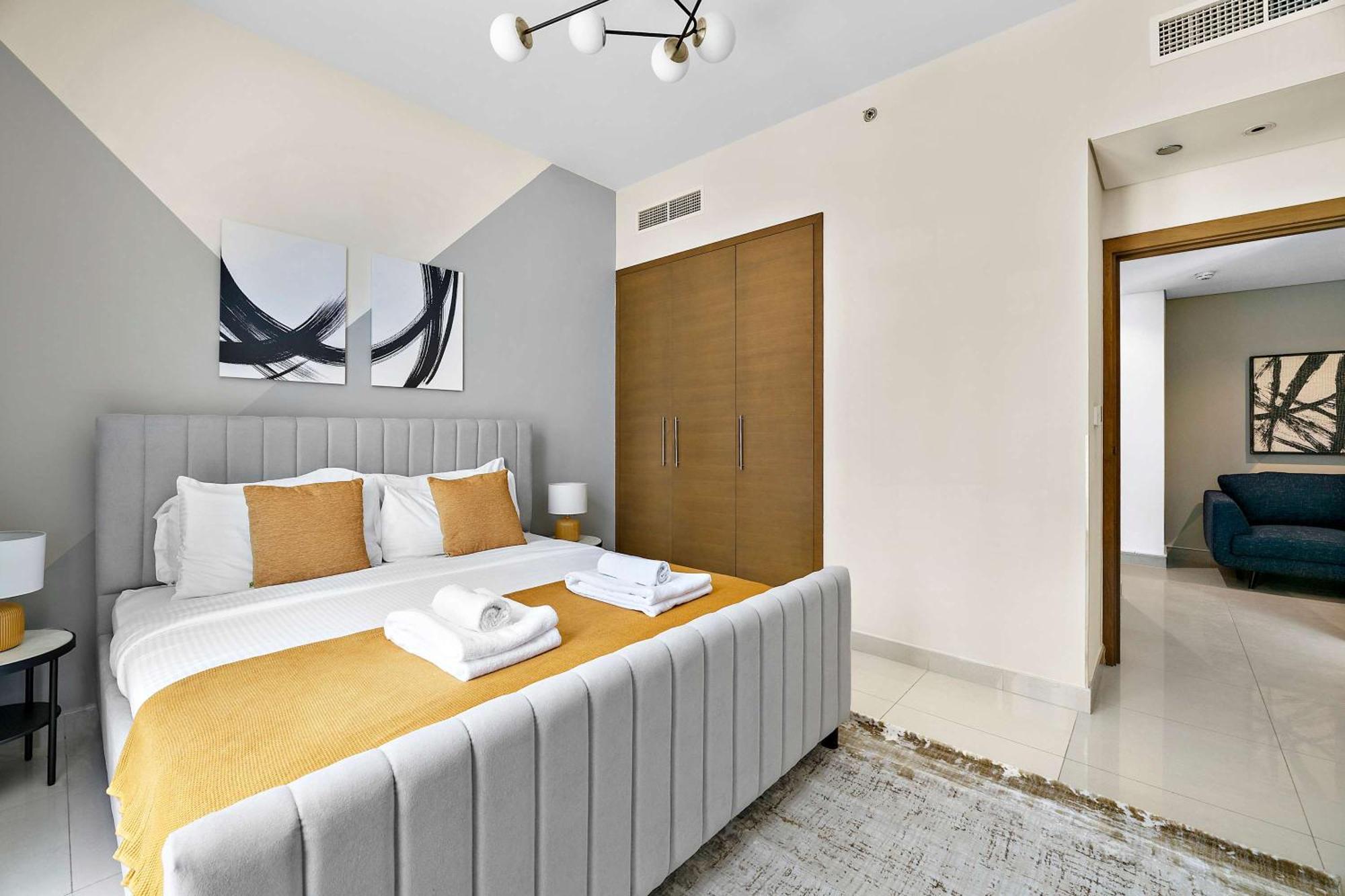 Apartment Silkhaus Burj Khalifa Proximity 1bdr In Downtown *