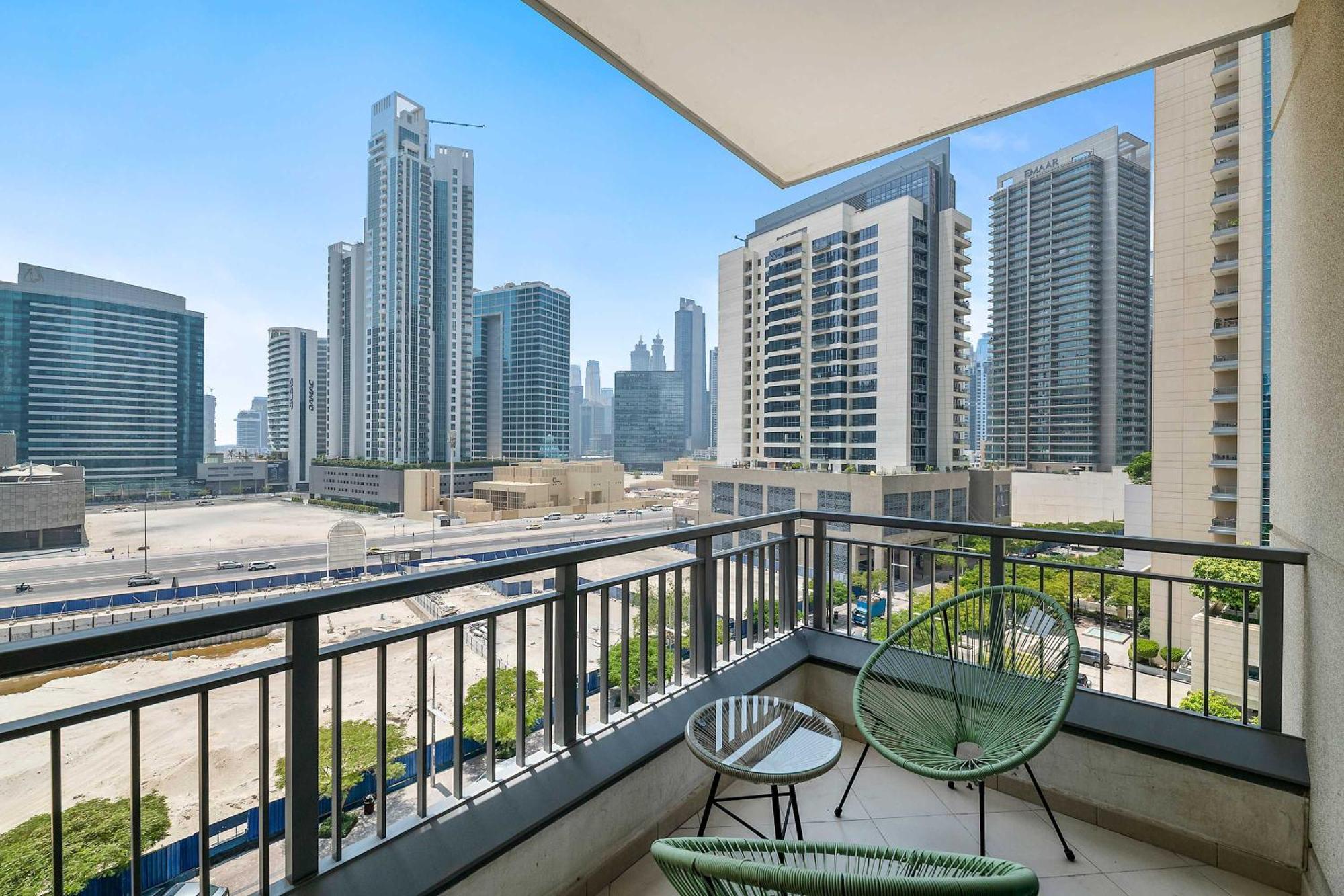Apartment Silkhaus Burj Khalifa Proximity 1bdr In Downtown Dubai