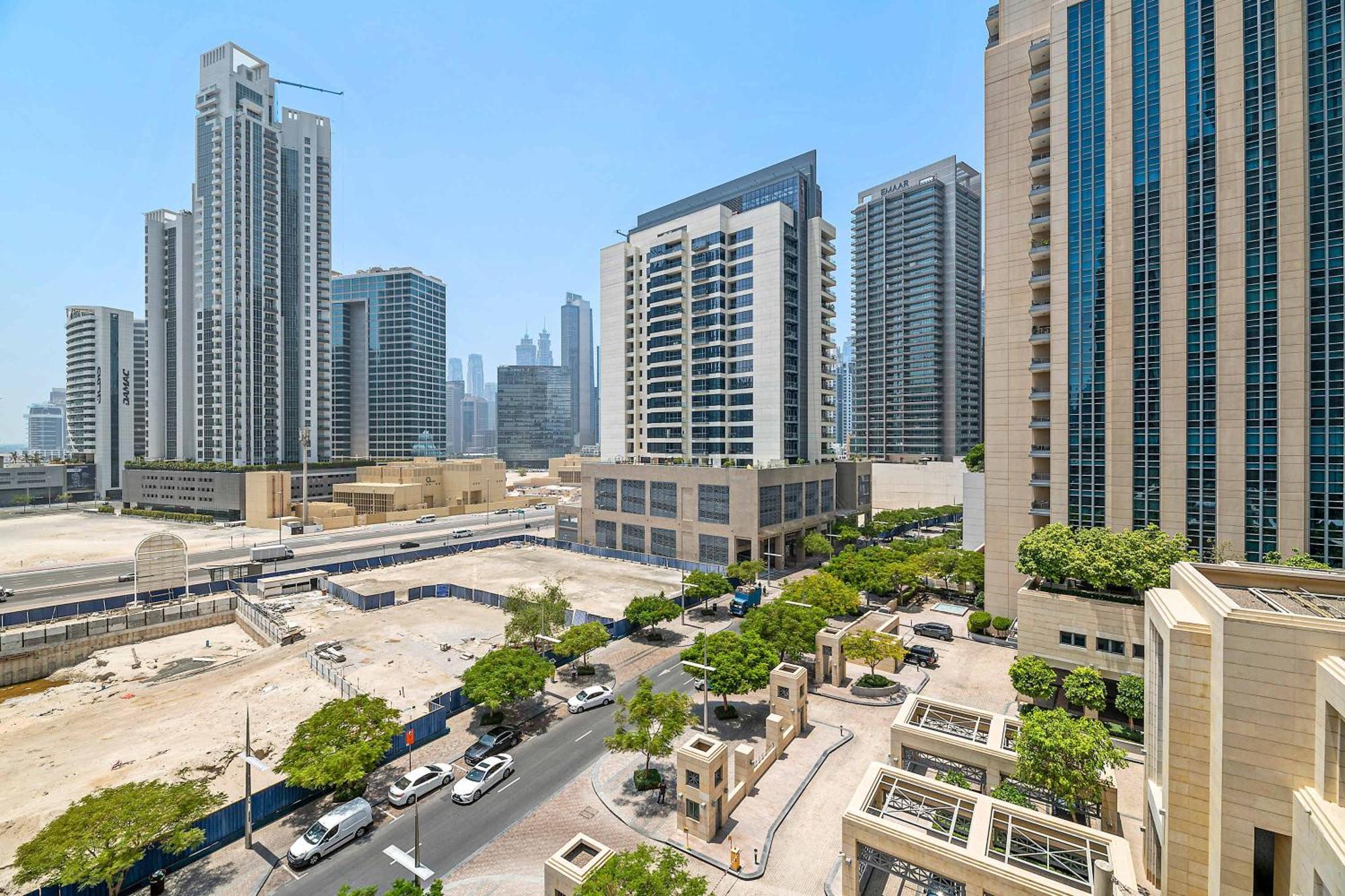 Silkhaus Burj Khalifa Proximity 1bdr In Downtown *