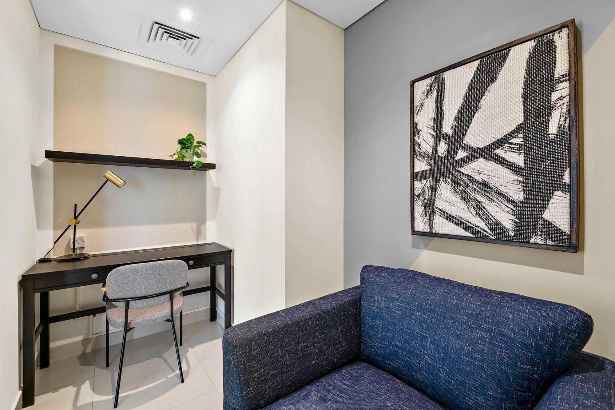 Silkhaus Burj Khalifa Proximity 1bdr In Downtown * Dubai