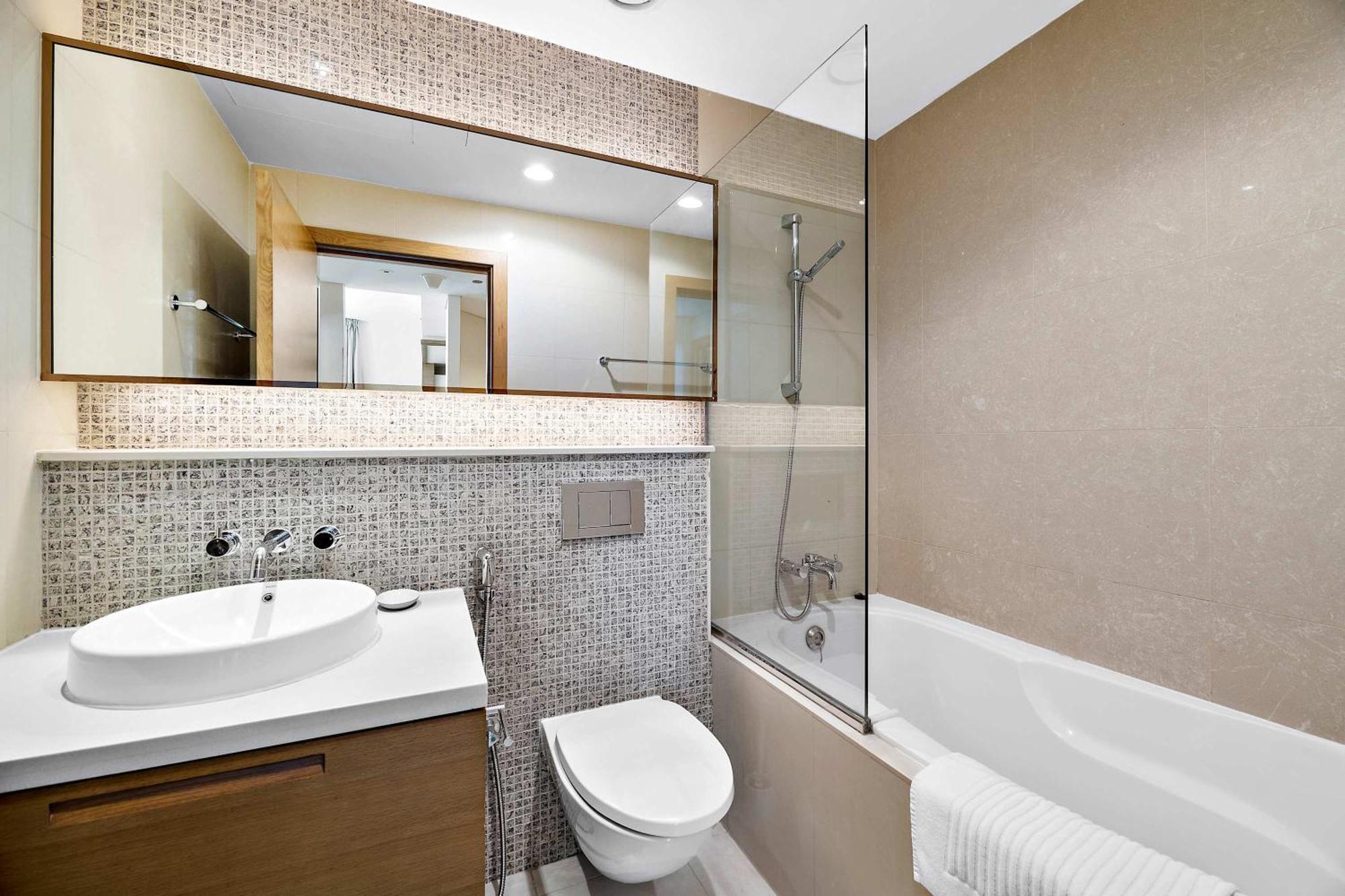 Silkhaus Burj Khalifa Proximity 1bdr In Downtown