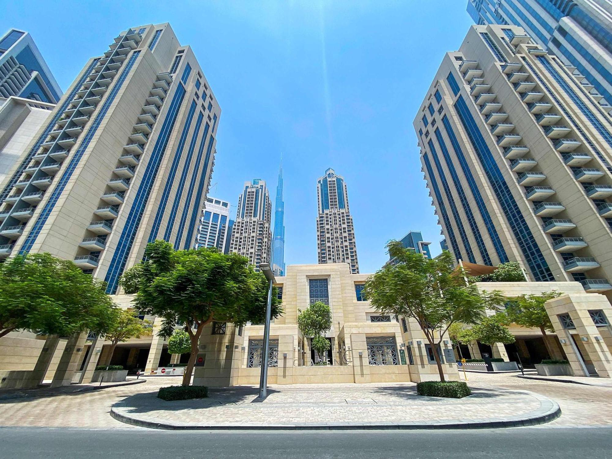 Apartment Silkhaus Burj Khalifa Proximity 1bdr In Downtown