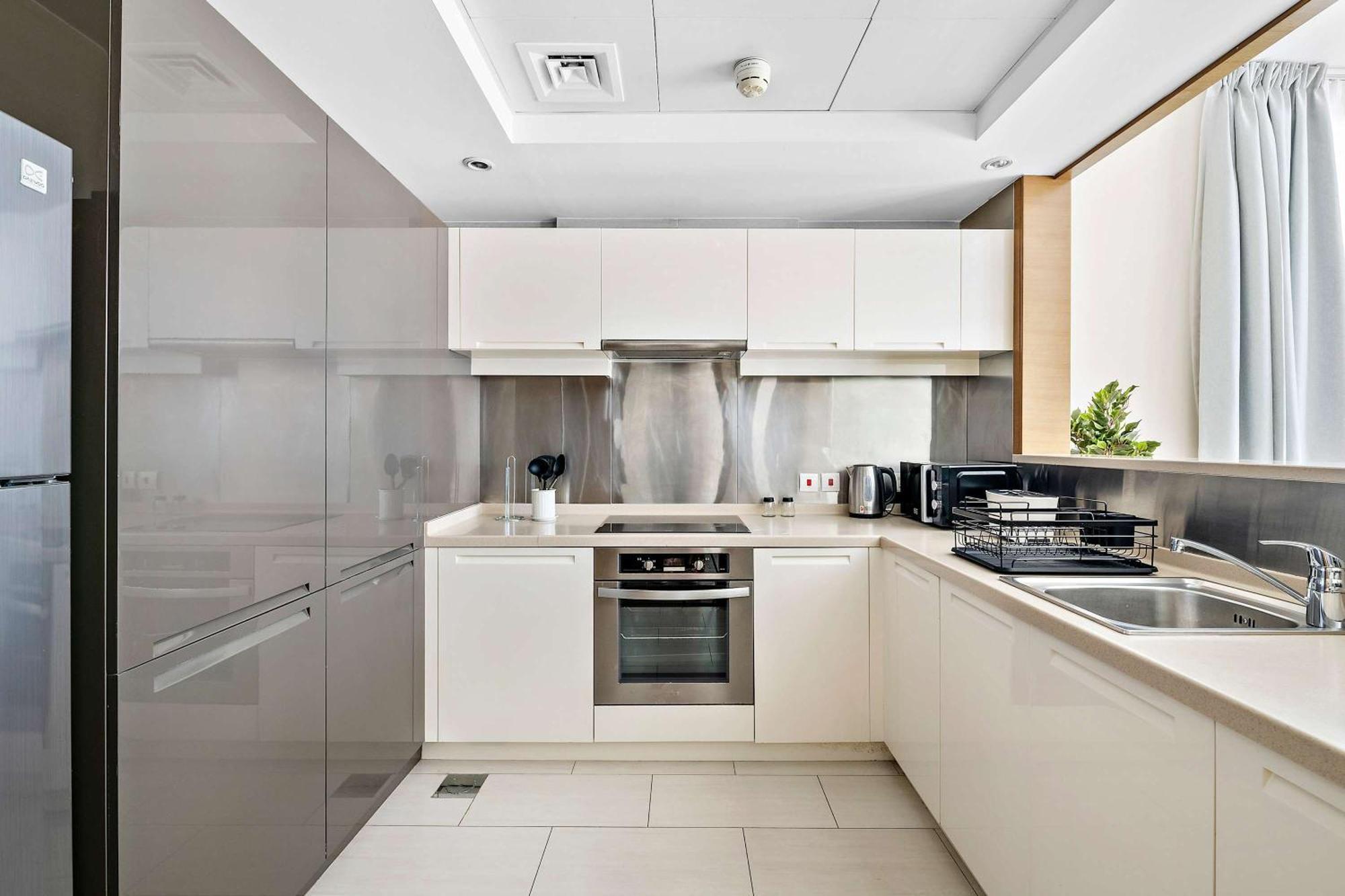 Silkhaus Burj Khalifa Proximity 1bdr In Downtown Apartment *