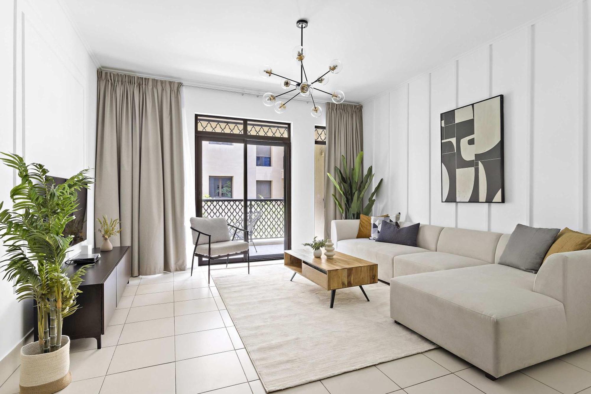 Silkhaus Downtown Old Town 1bdr * Dubai