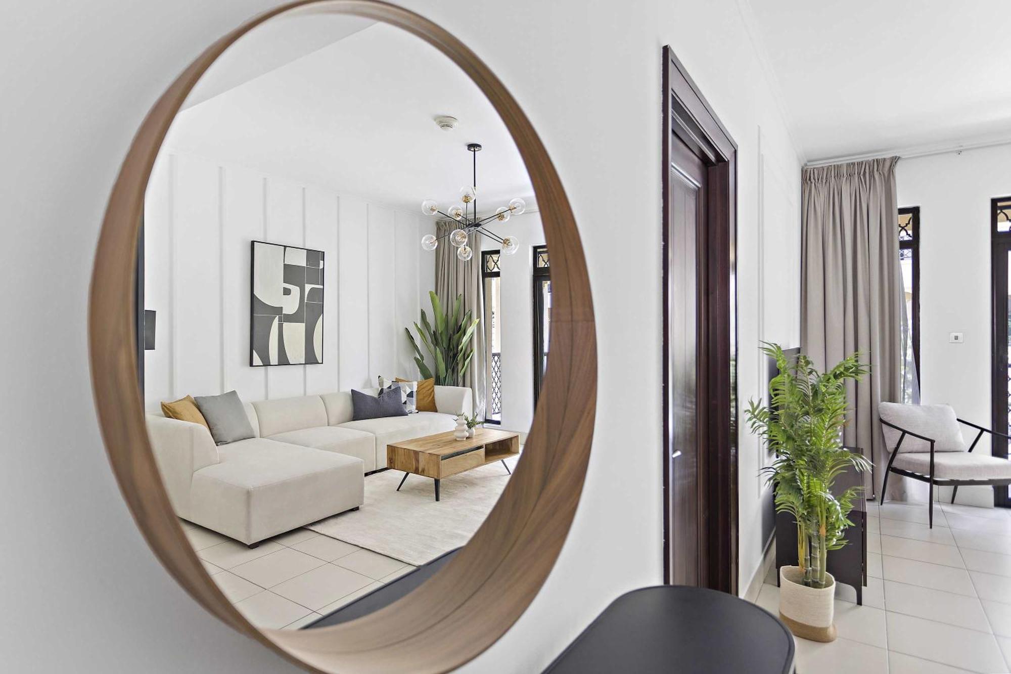Silkhaus Downtown Old Town 1bdr Apartment Dubai
