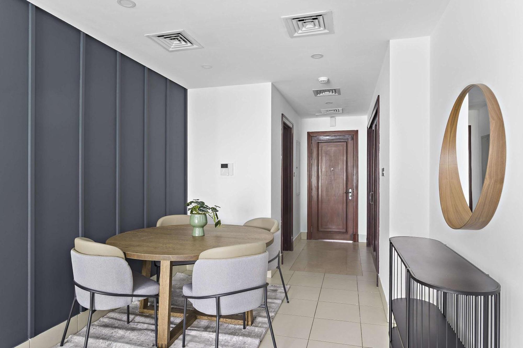 Silkhaus Downtown Old Town 1bdr Dubai
