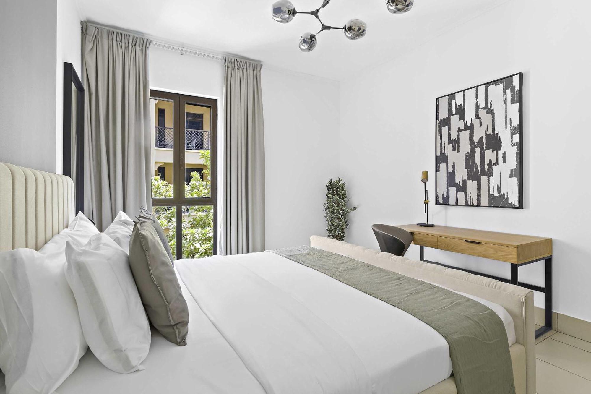 Silkhaus Downtown Old Town 1bdr Apartment