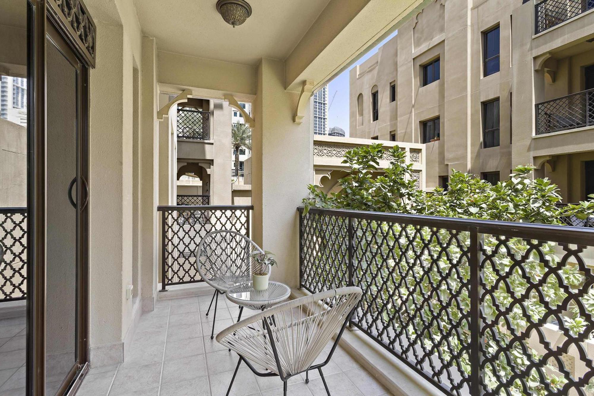 Silkhaus Downtown Old Town 1bdr