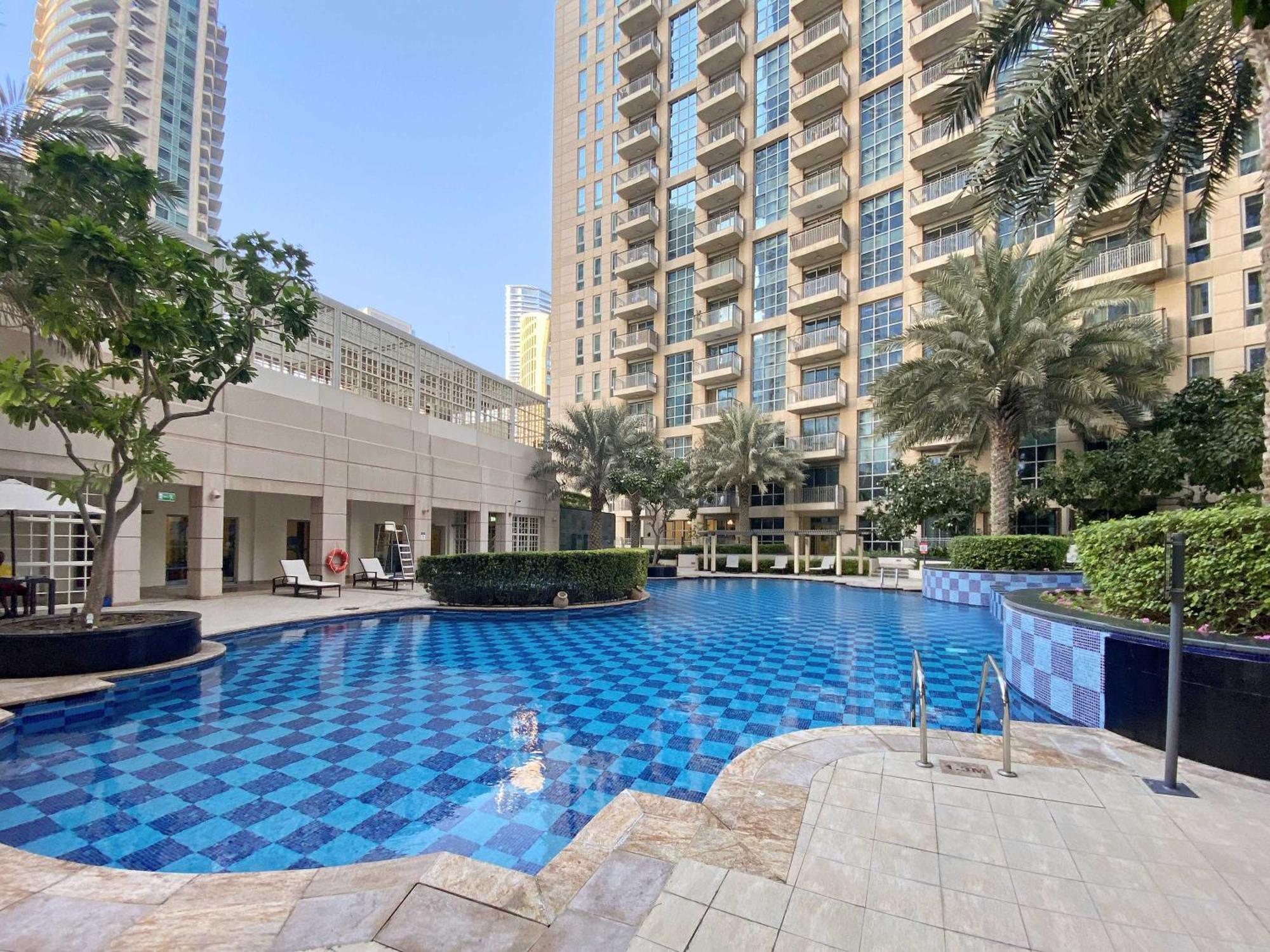Silkhaus Spacious 1bdr In Downtown At Standpoint Apartment