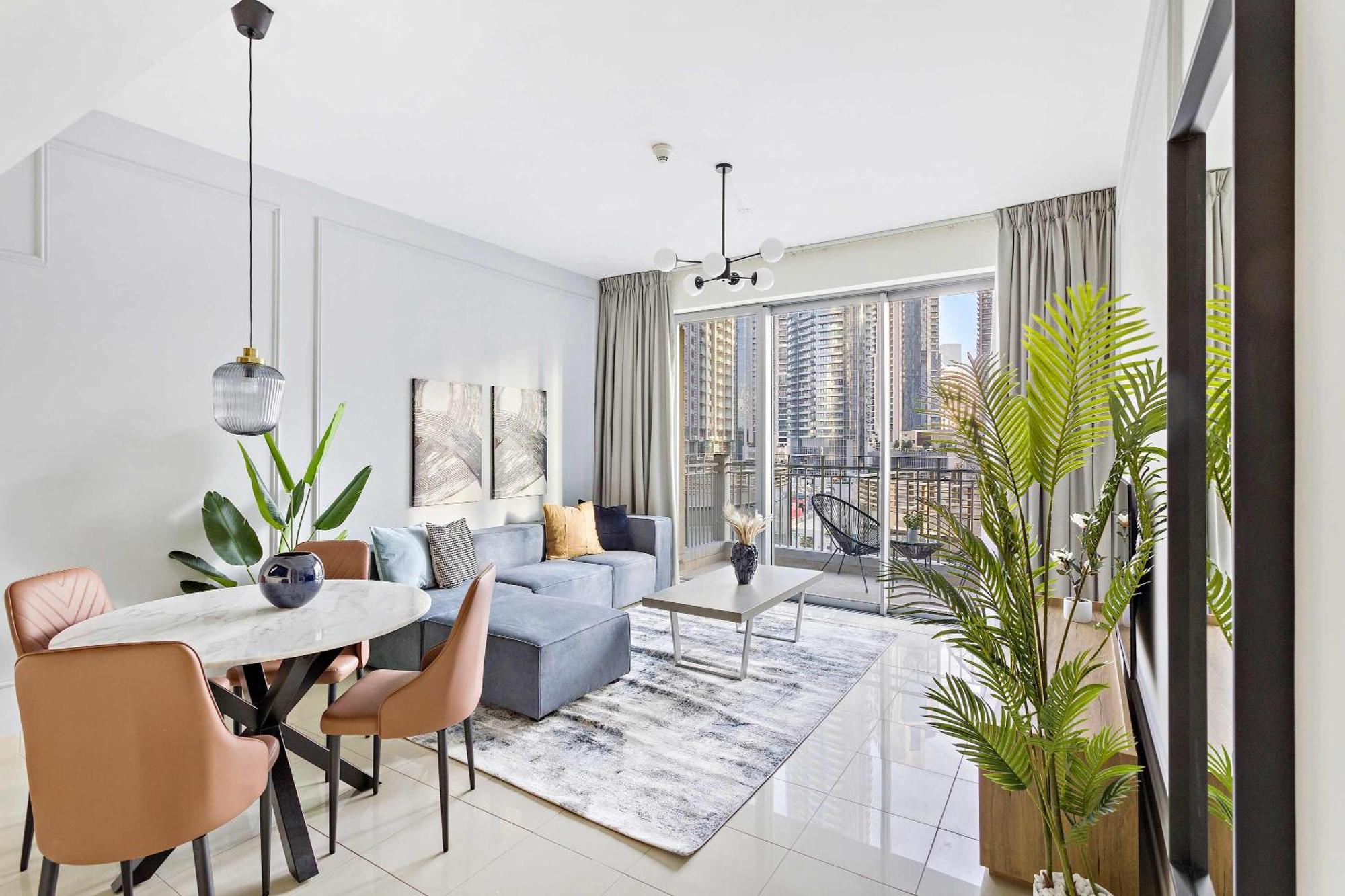 Silkhaus Spacious 1bdr In Downtown At Standpoint Apartment *