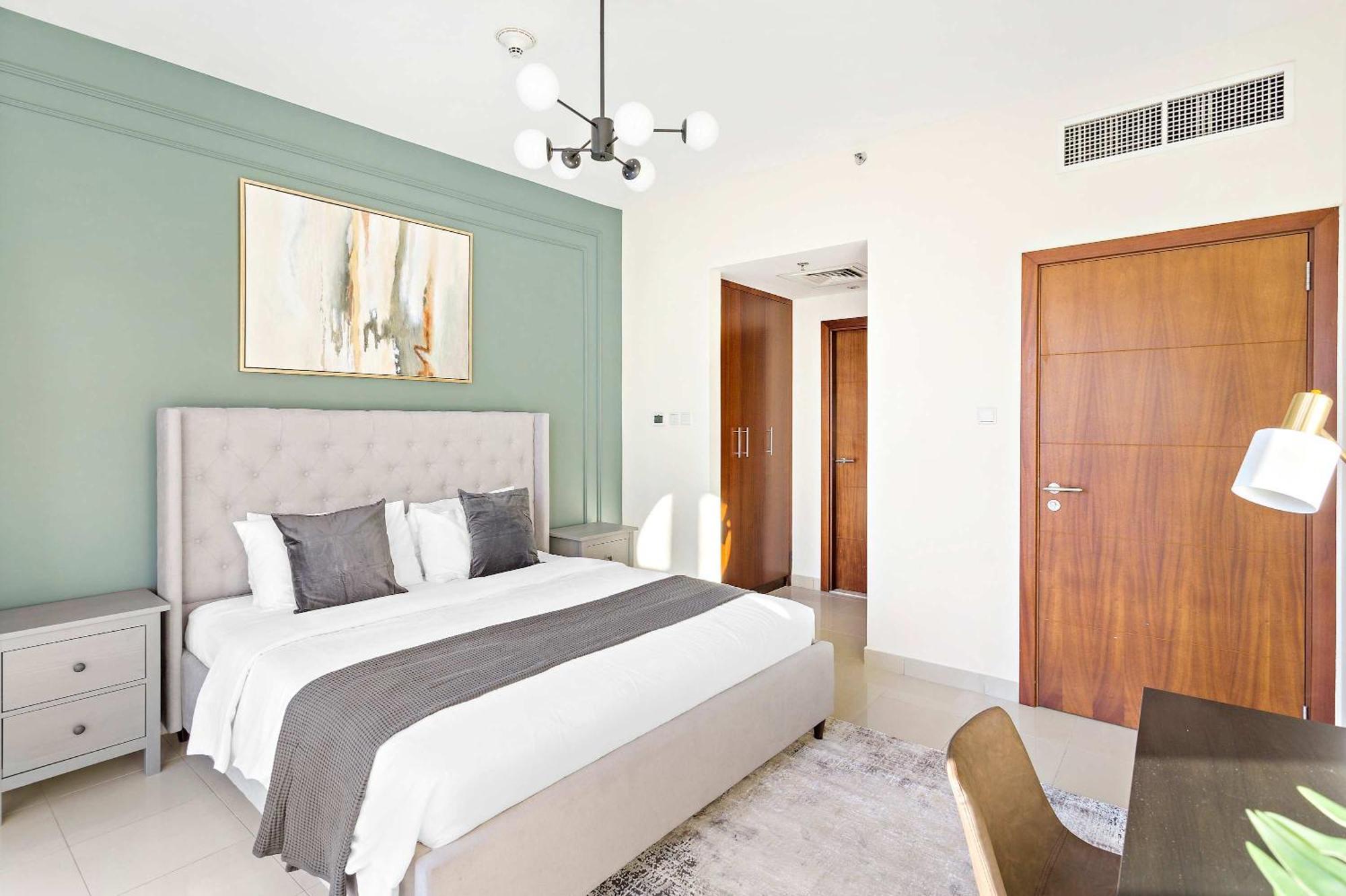 Silkhaus Spacious 1bdr In Downtown At Standpoint *