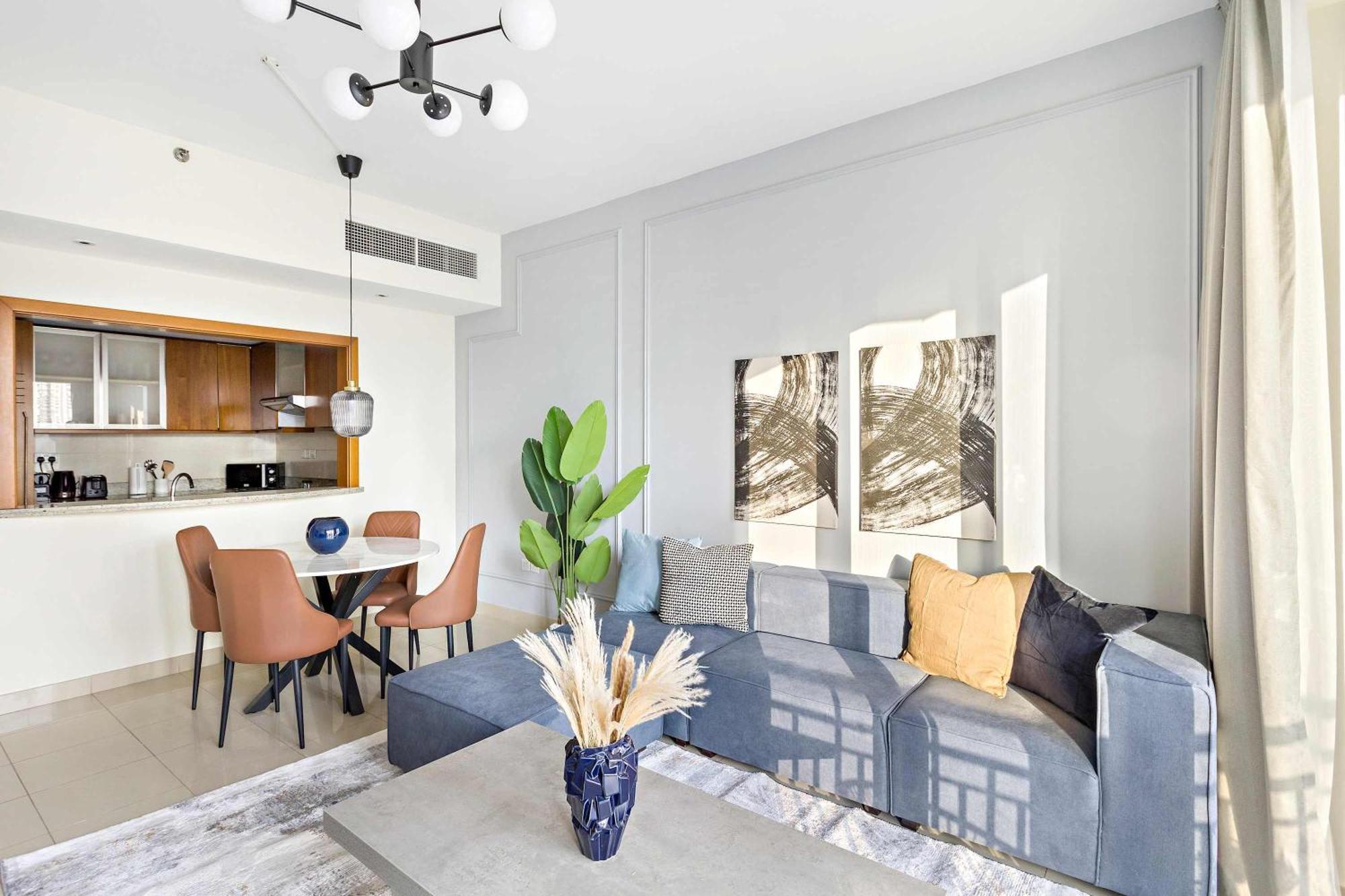 Silkhaus Spacious 1bdr In Downtown At Standpoint Apartment