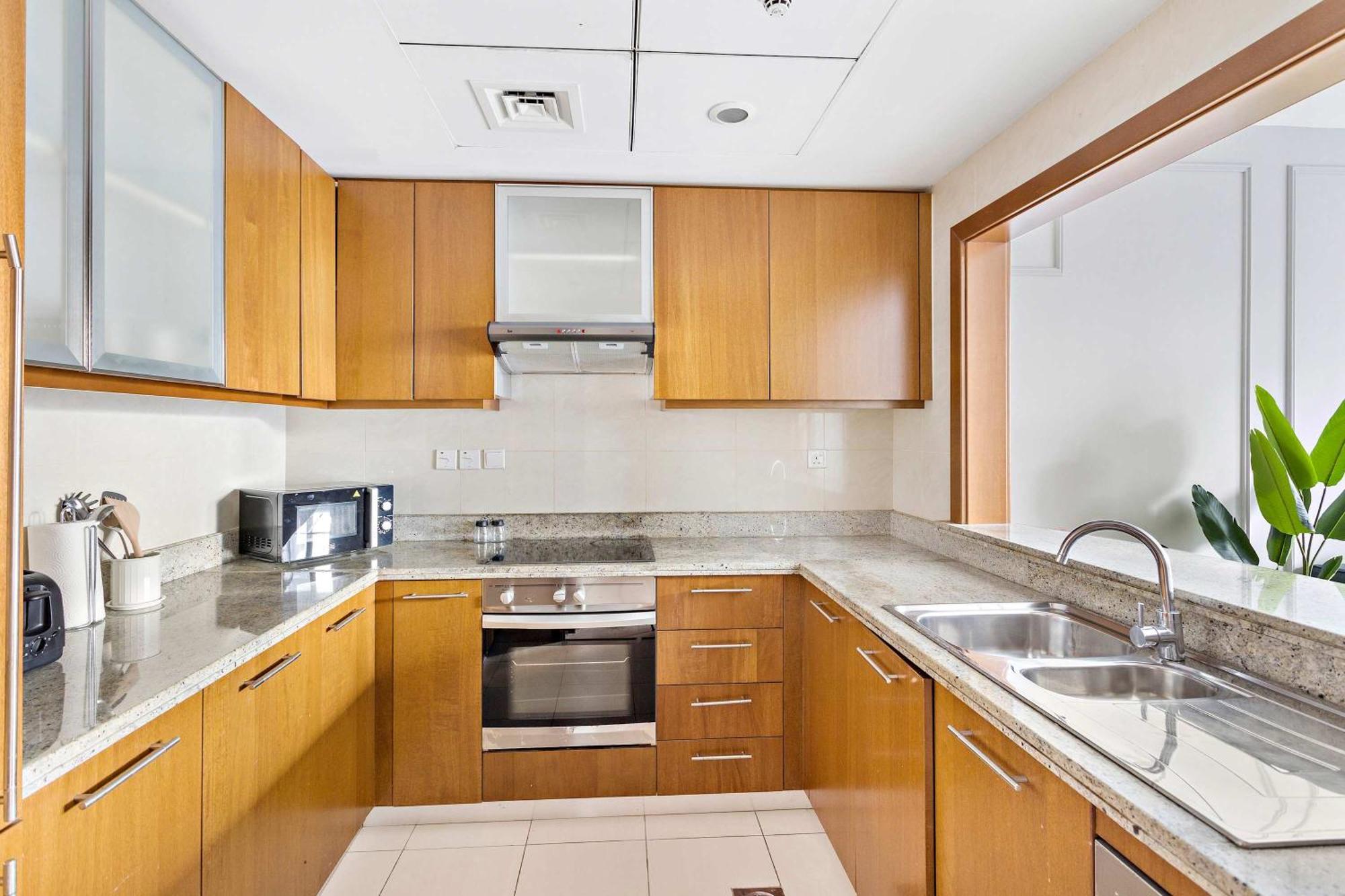 Silkhaus Spacious 1bdr In Downtown At Standpoint Dubai