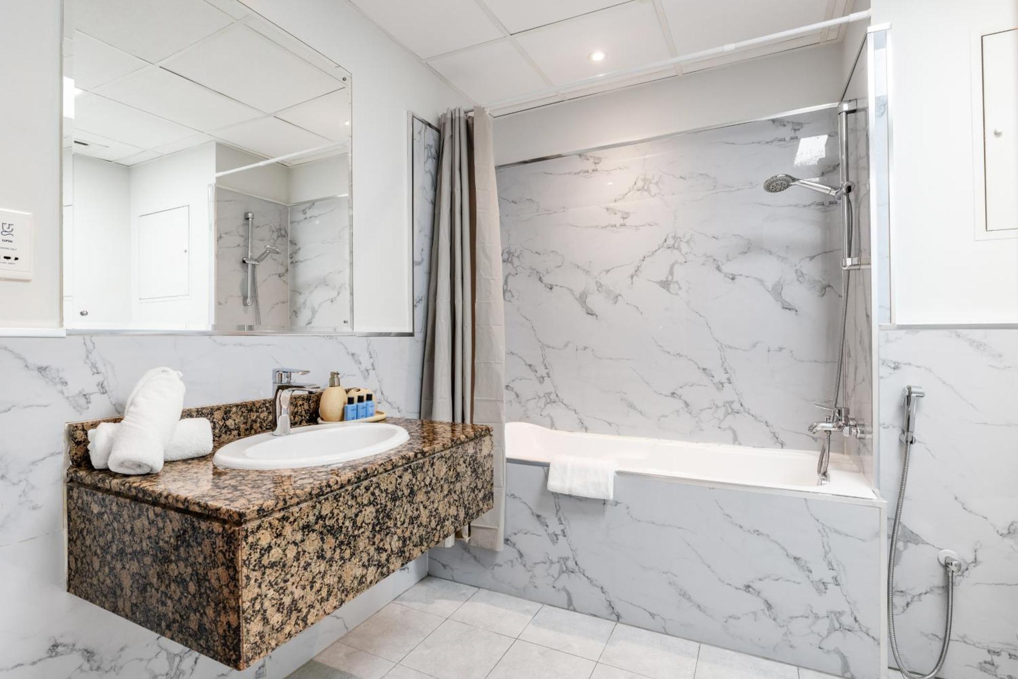 Luxury Jbr - Full Sea View - Free 5* Access Apartamento *