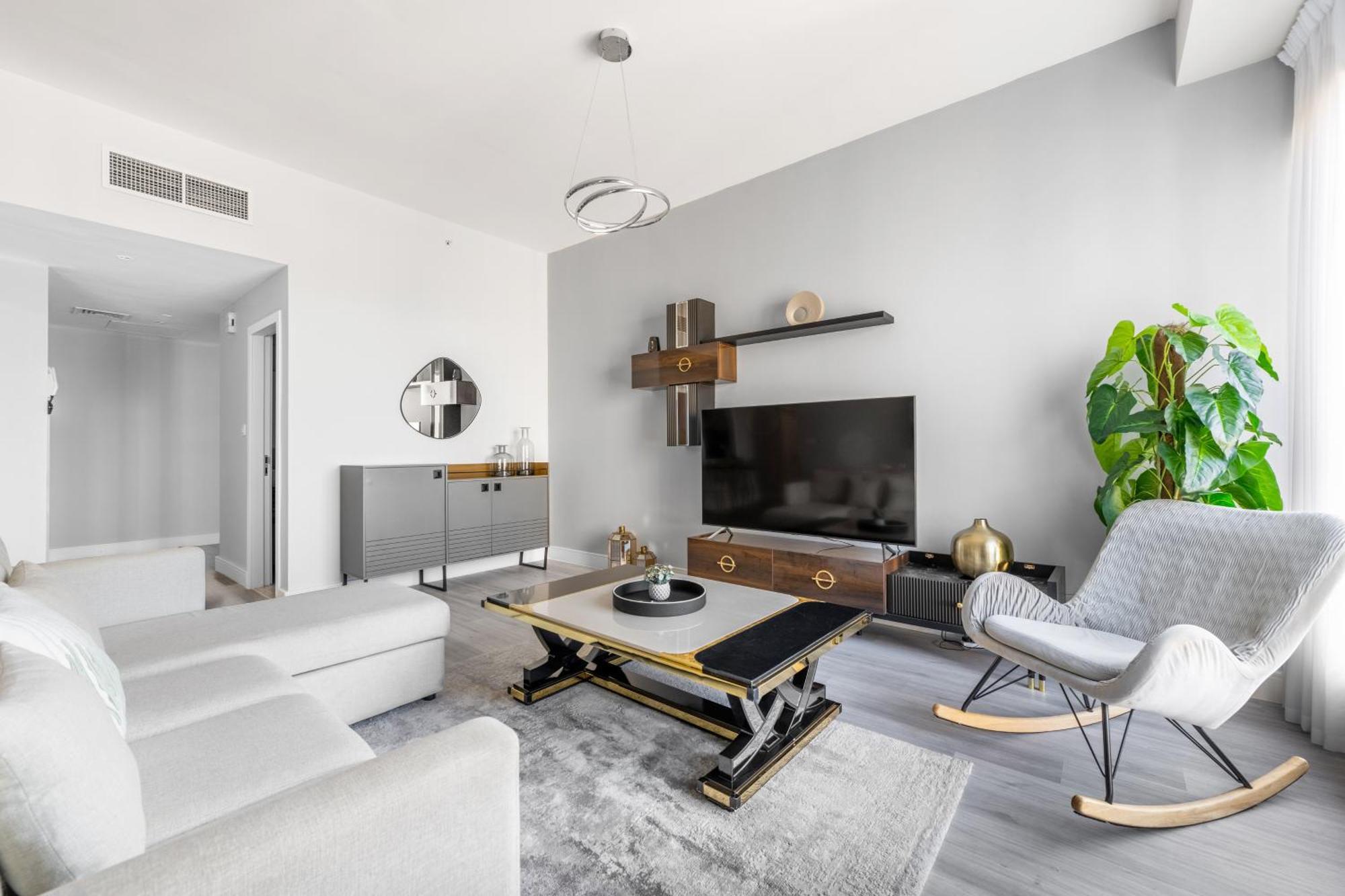 Apartamento Luxury Jbr - Full Sea View - Free 5* Access *
