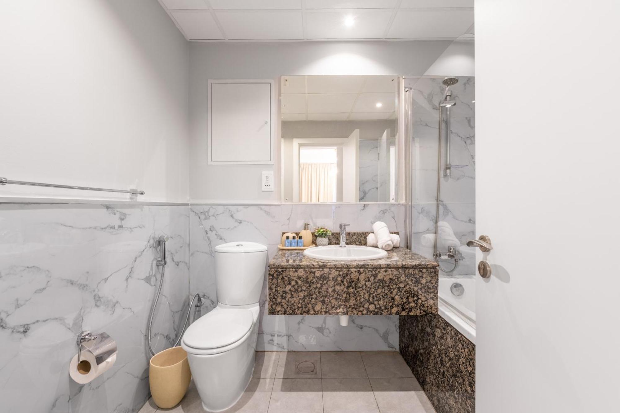 Apartamento Luxury Jbr - Full Sea View - Free 5* Access Dubai