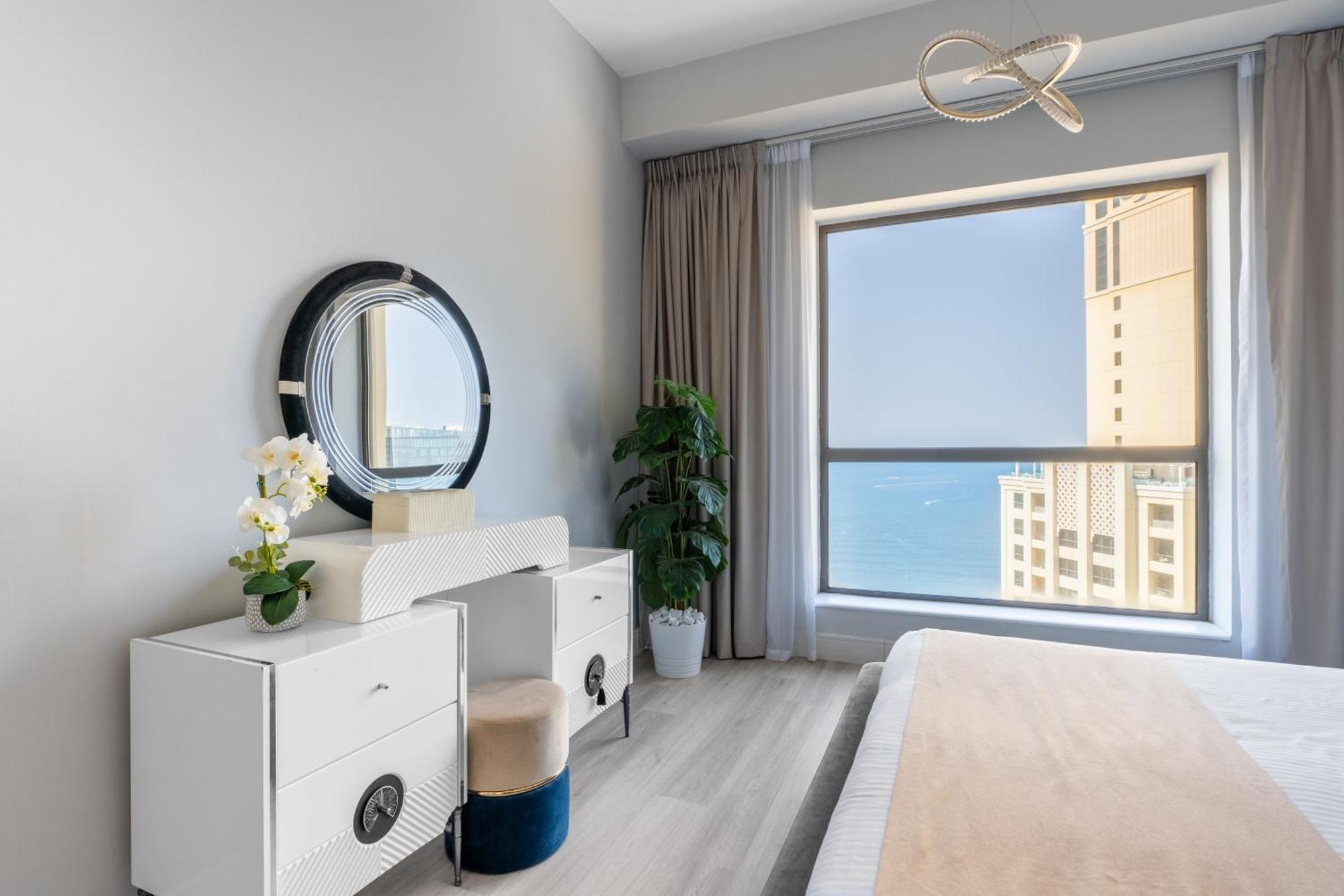 Luxury Jbr - Full Sea View - Free 5* Access