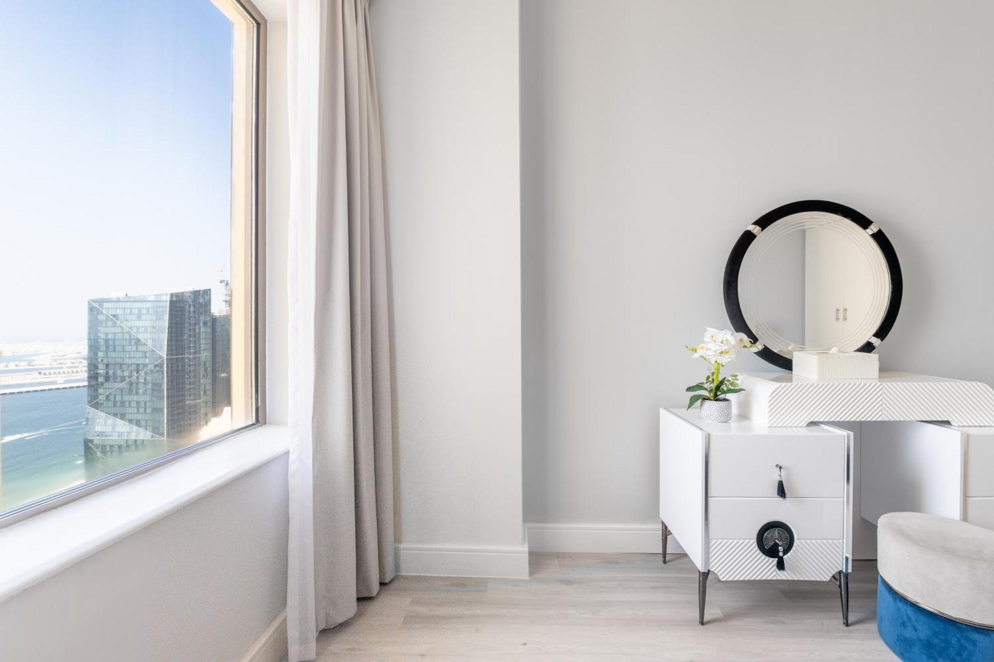 Luxury Jbr - Full Sea View - Free 5* Access Apartamento *