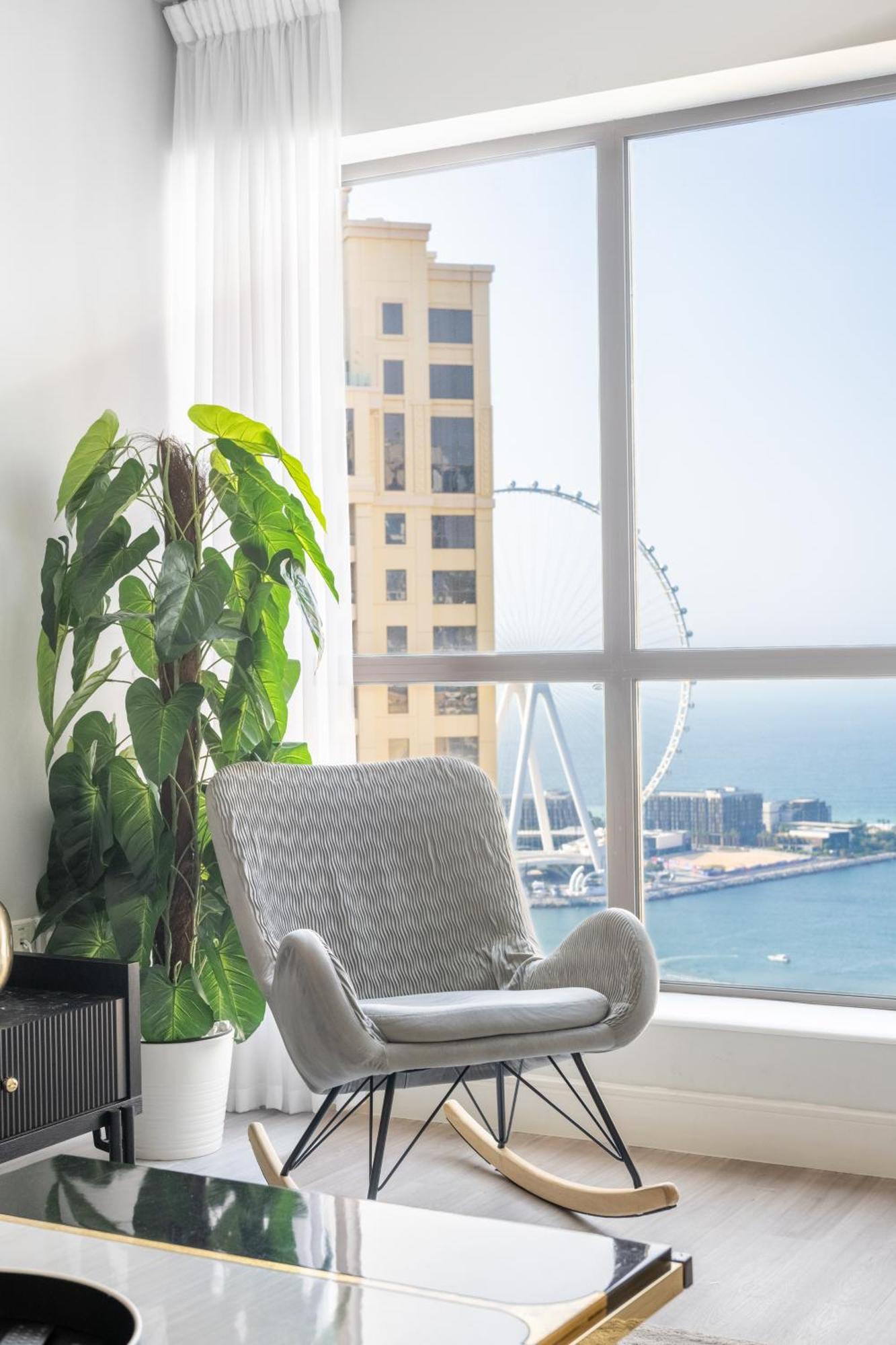 Luxury Jbr - Full Sea View - Free 5* Access Apartamento *