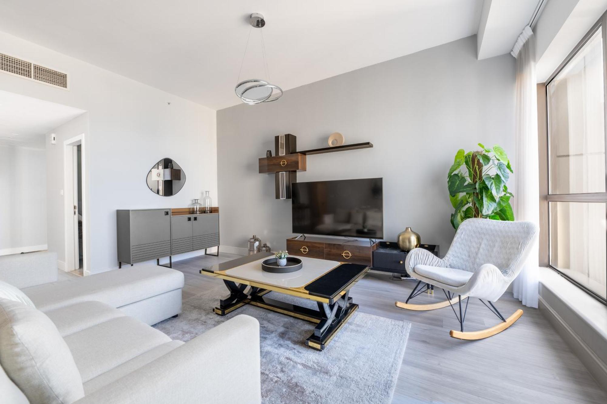 Apartamento Luxury Jbr - Full Sea View - Free 5* Access *