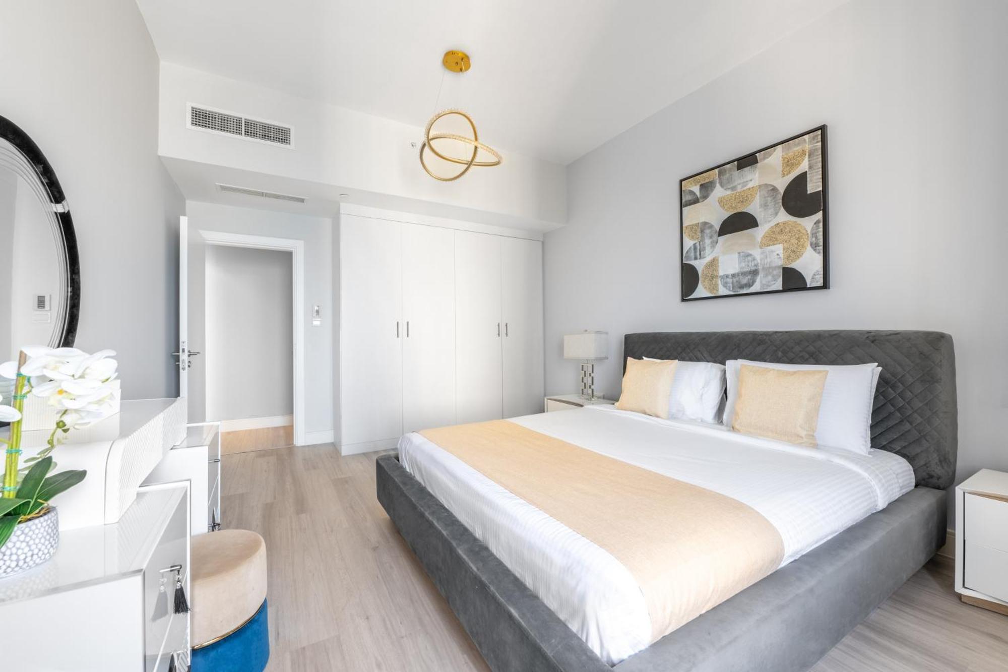 Luxury Jbr - Full Sea View - Free 5* Access *