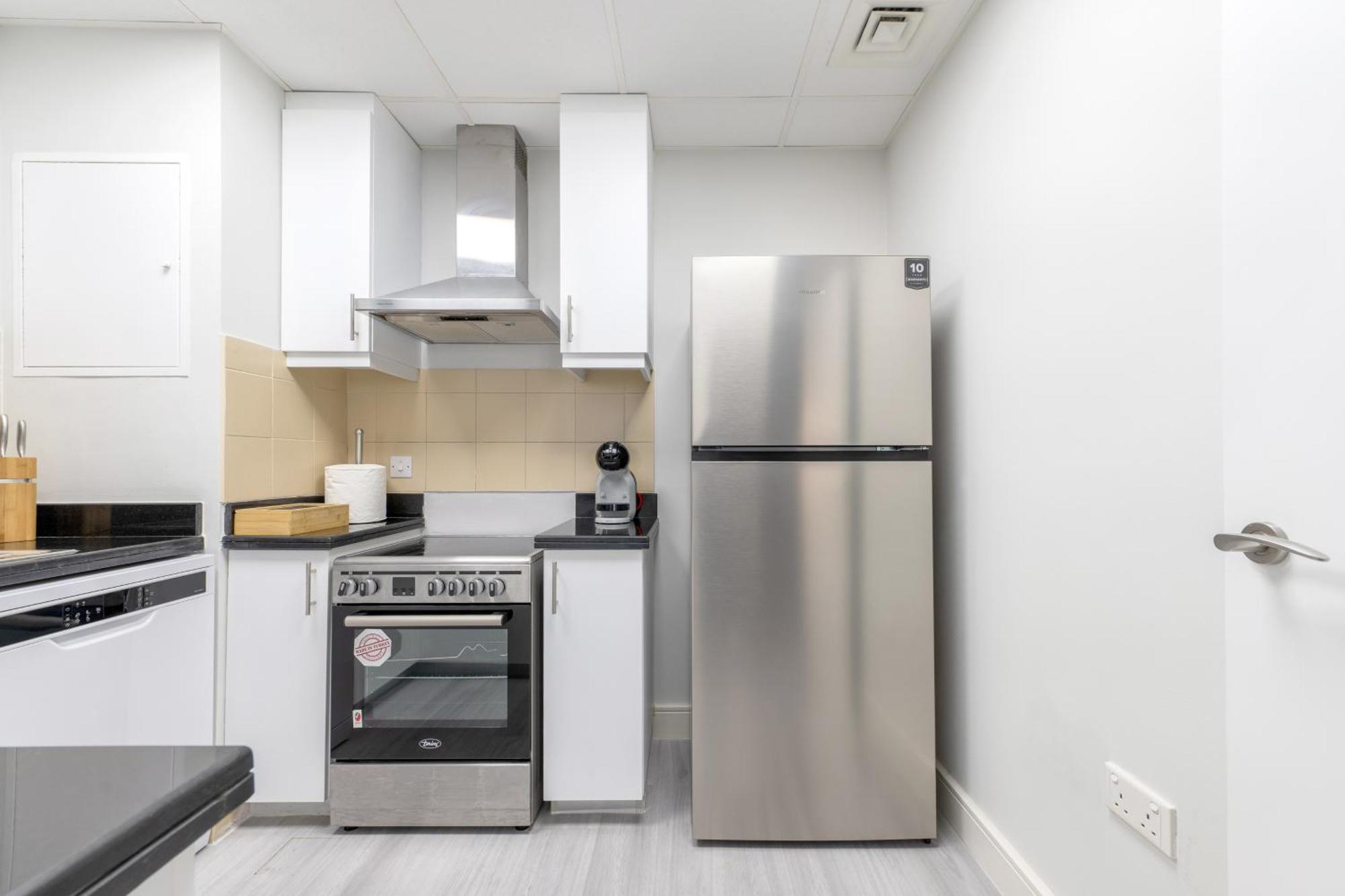 Luxury Jbr - Full Sea View - Free 5* Access Apartment