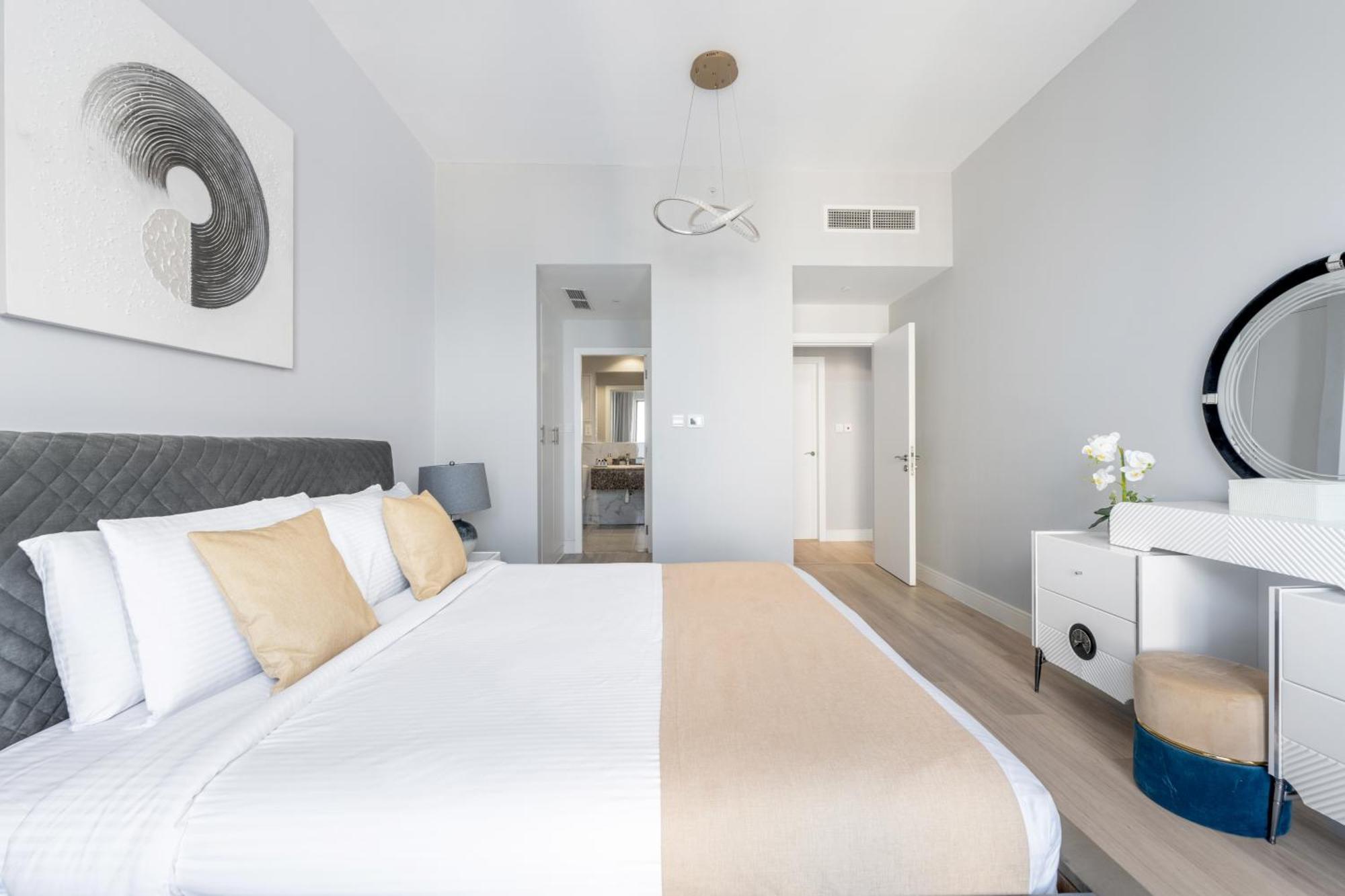 Apartamento Luxury Jbr - Full Sea View - Free 5* Access Dubai