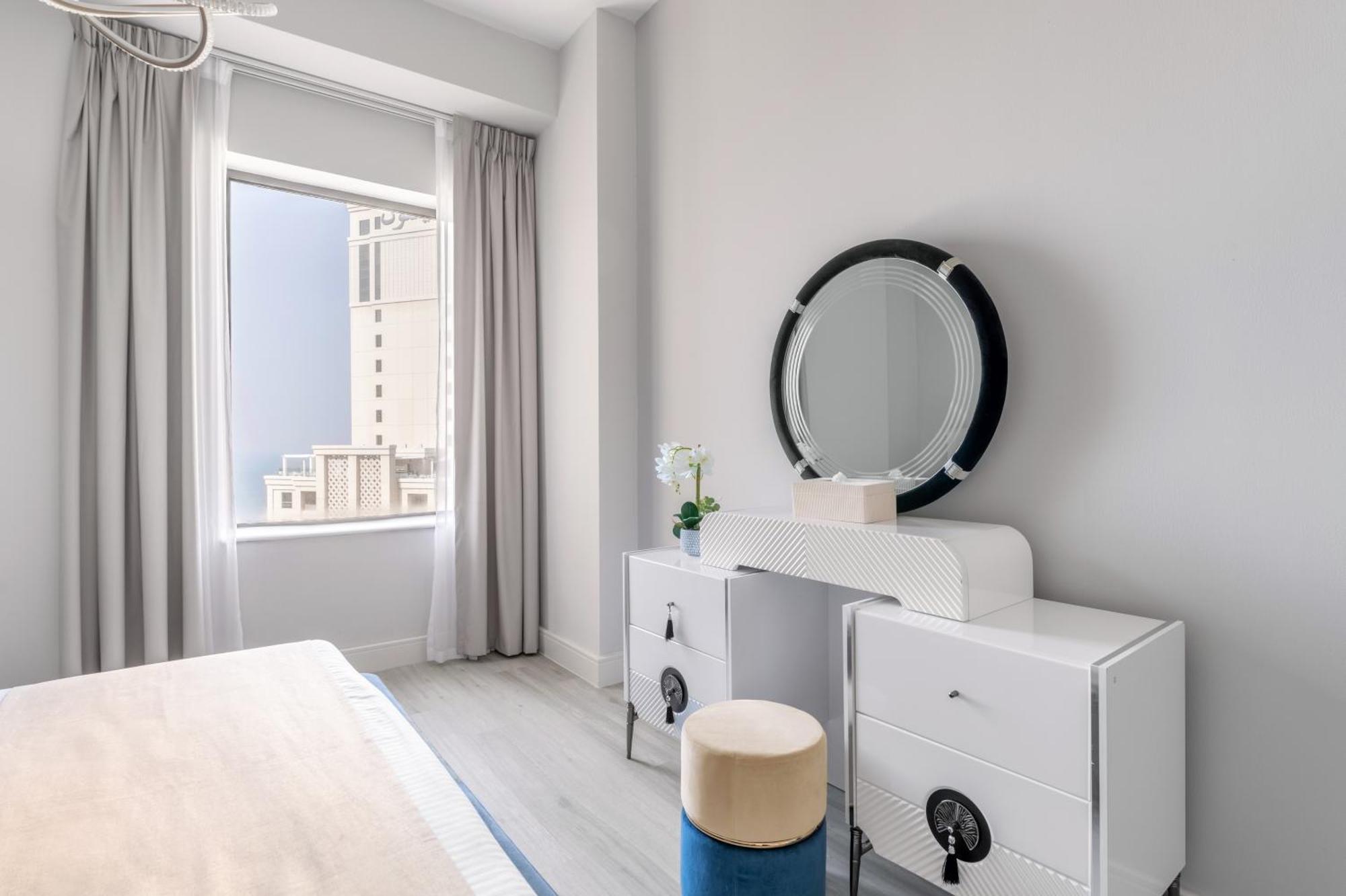 Luxury Jbr - Full Sea View - Free 5* Access Apartamento *