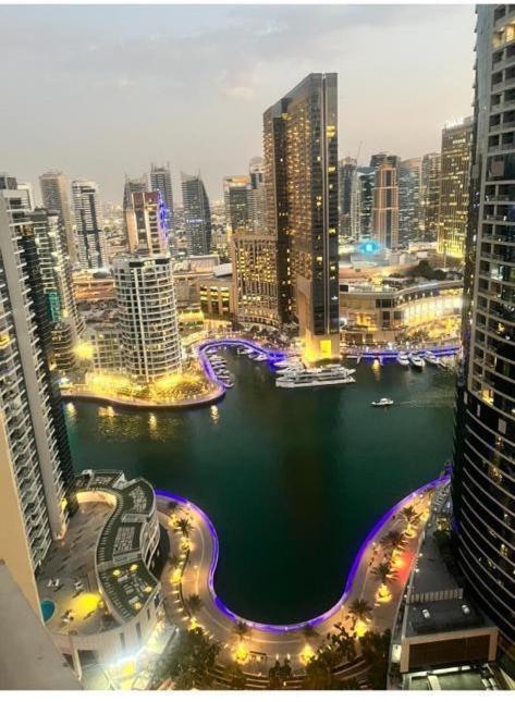 Jbr Walk - Jumeirah Residence-dubai Marina - Jacuzzi Apartamento *