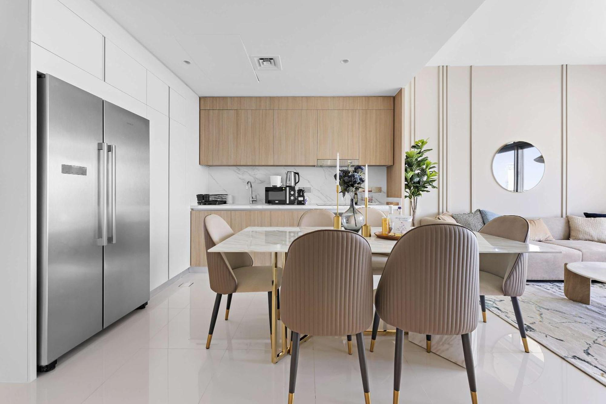 Daire Silkhaus Brand New 2bdr In Vista *