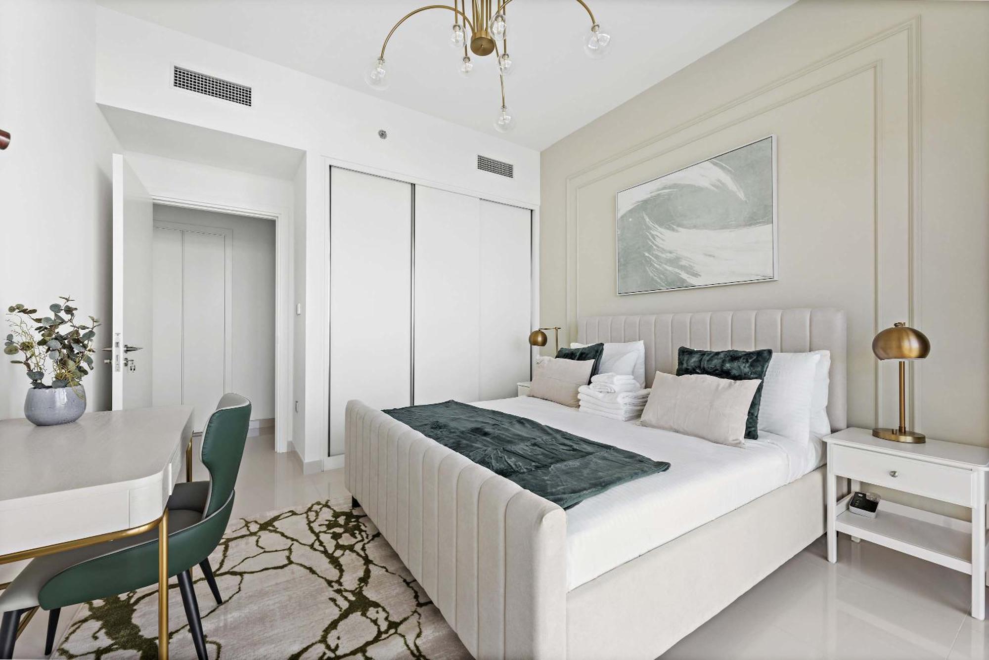 Daire Silkhaus Brand New 2bdr In Vista