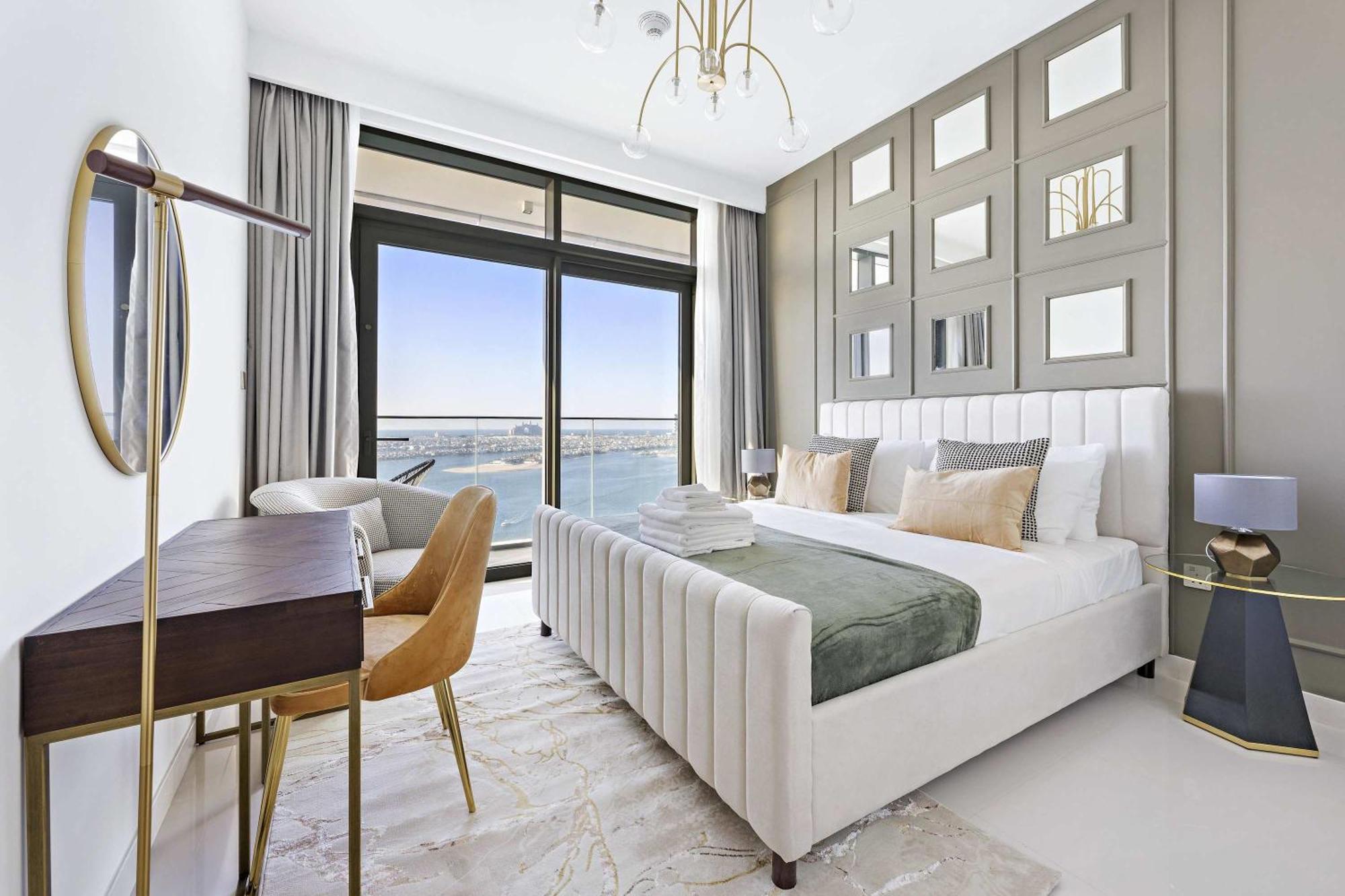 Silkhaus Brand New 2bdr In Vista * Dubai