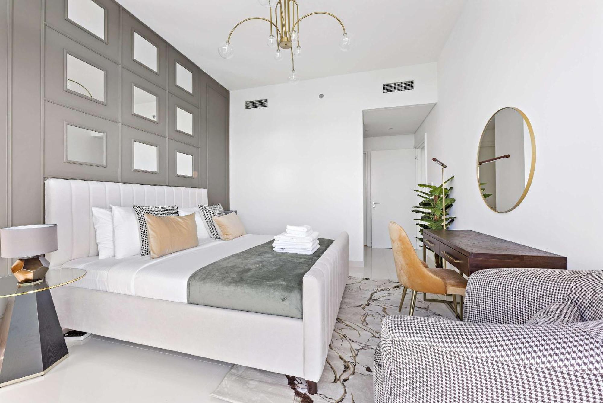 Daire Silkhaus Brand New 2bdr In Vista