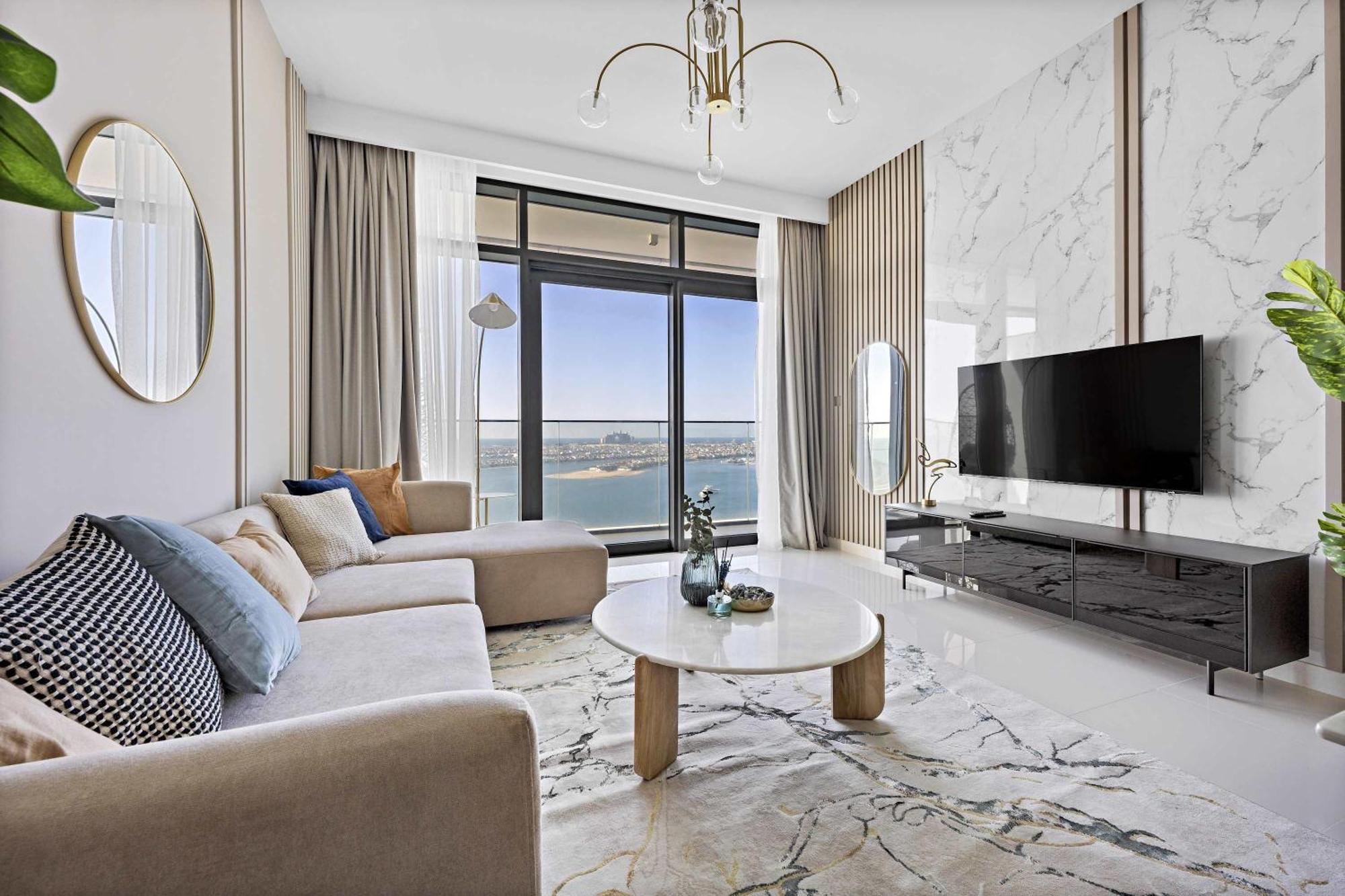 Silkhaus Brand New 2bdr In Vista * Dubai