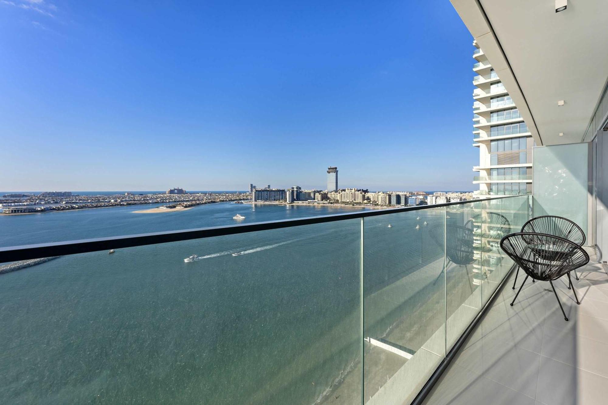 Silkhaus Brand New 2bdr In Vista Daire Dubai