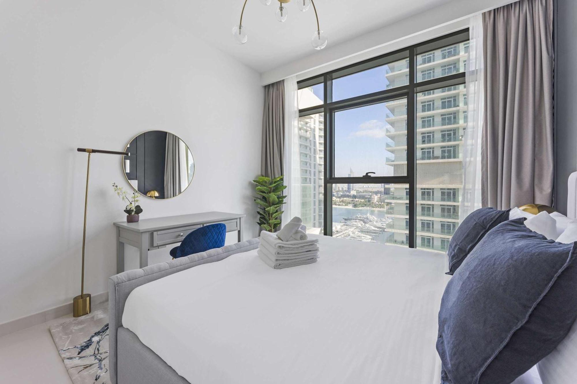 Silkhaus New 1bdr With Private Apartamento Dubai