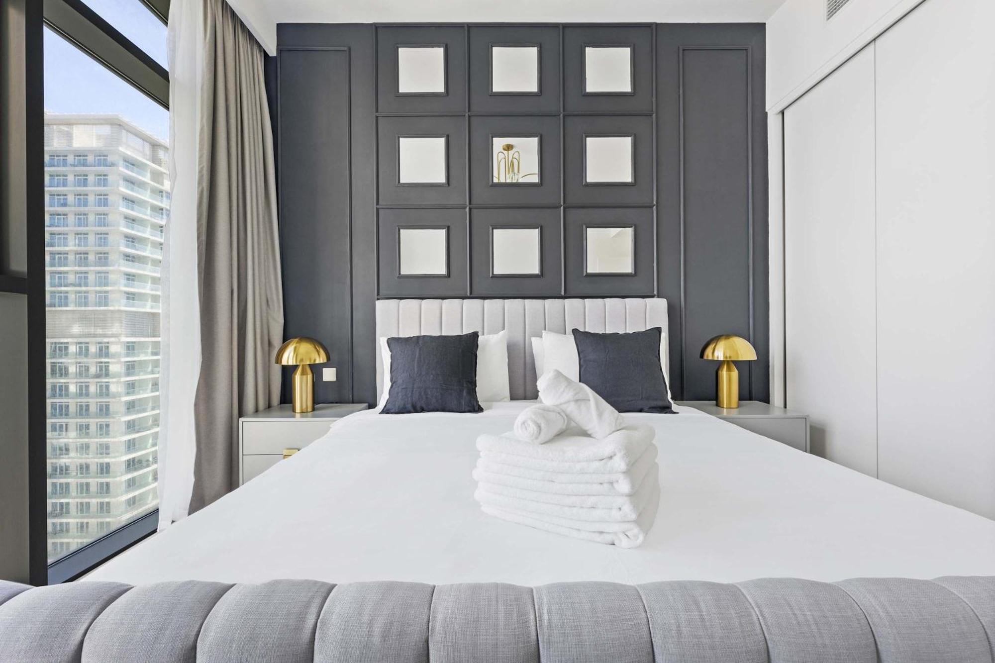 Silkhaus New 1bdr With Private Apartamento Dubai