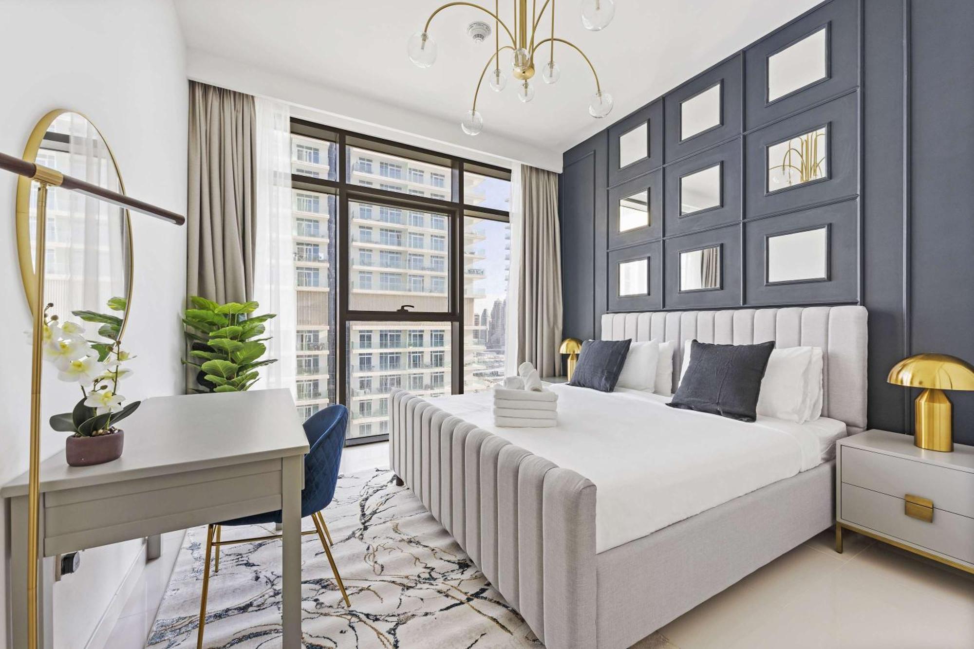 Apartamento Silkhaus New 1bdr With Private Dubai