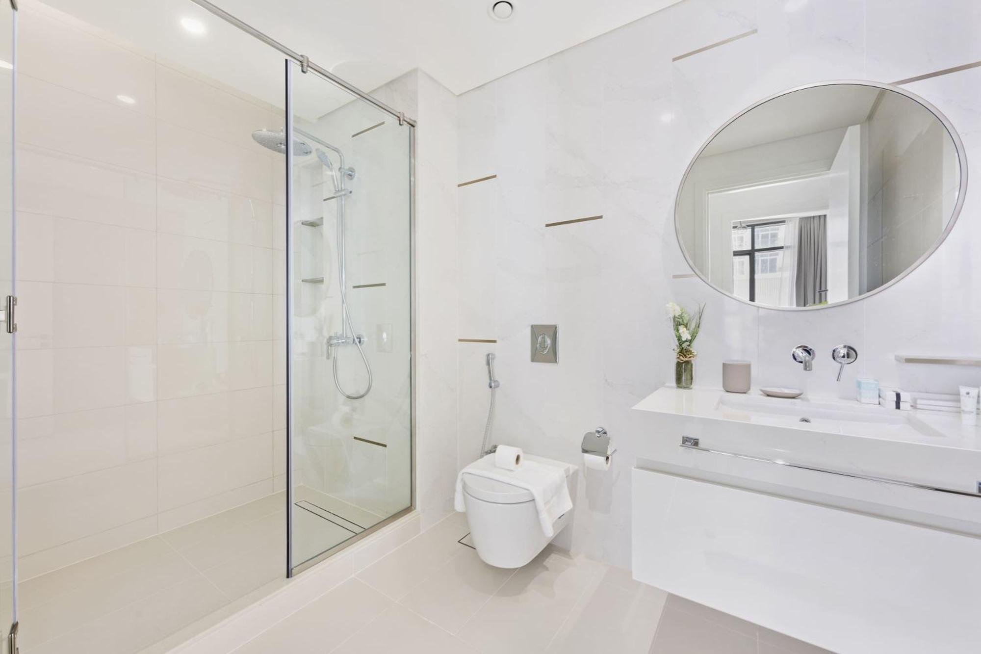 Silkhaus New 1bdr With Private