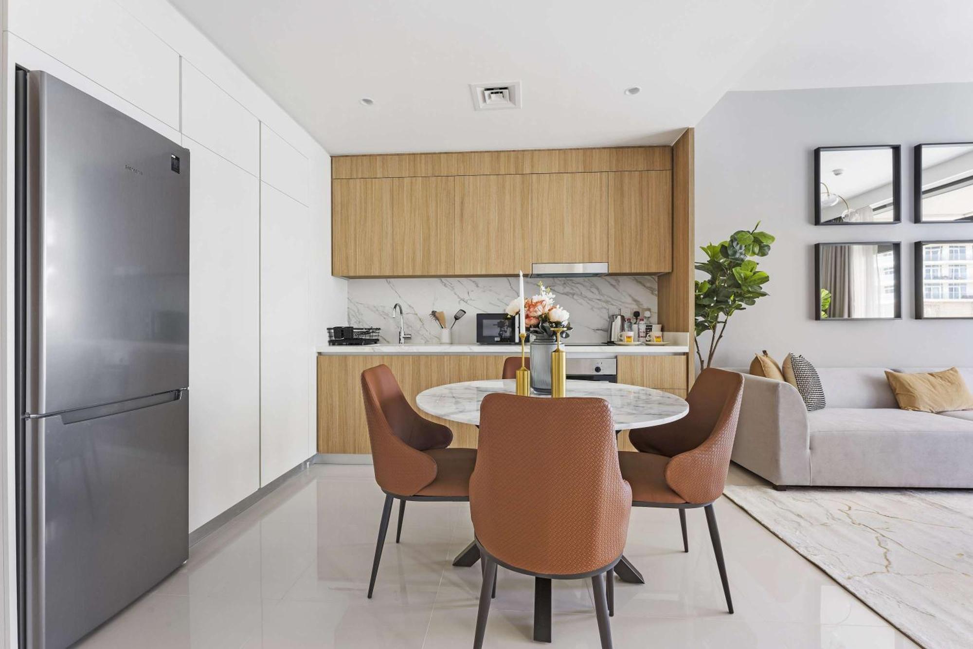 Silkhaus New 1bdr With Private Apartamento