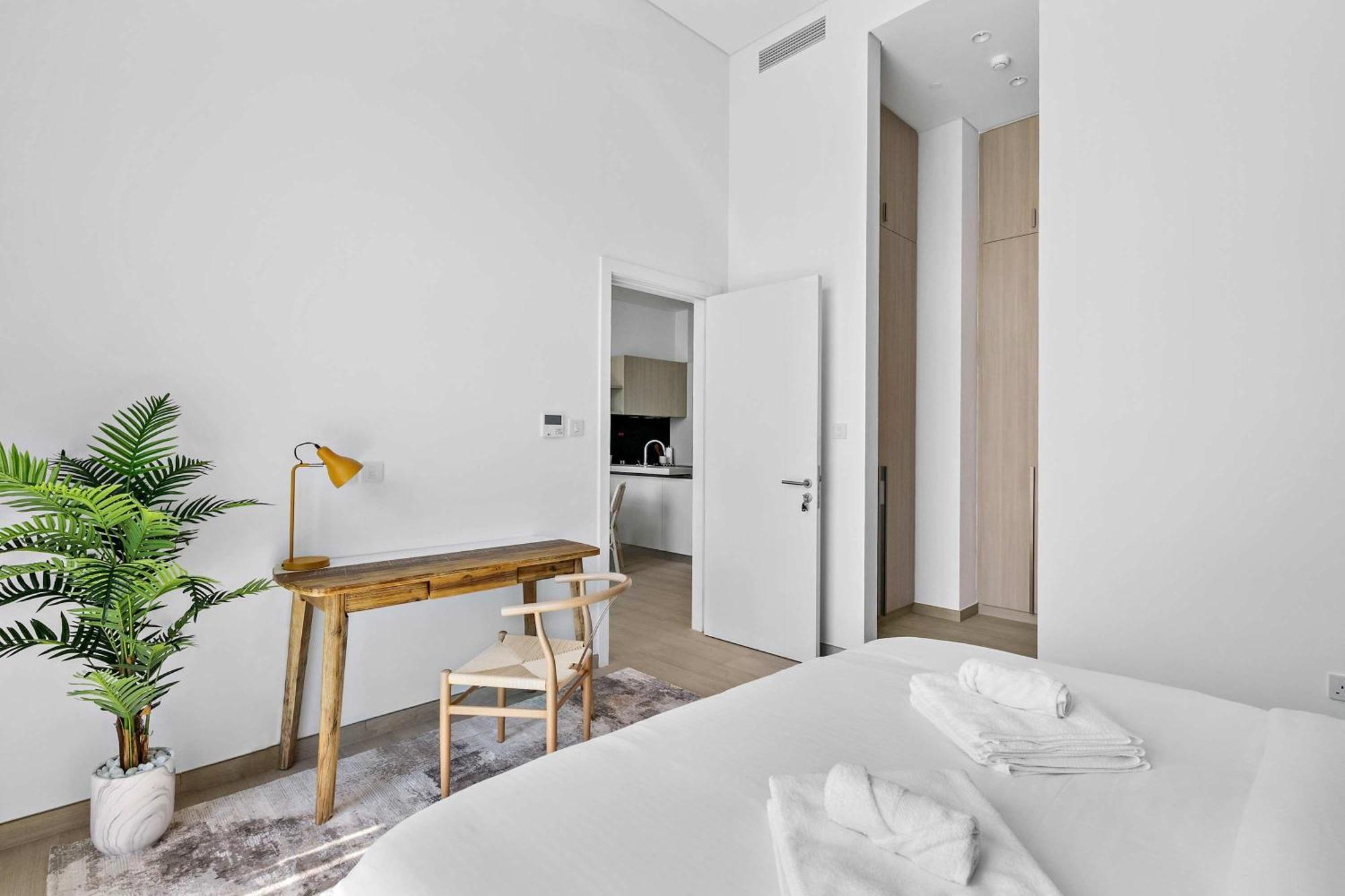 Apartment Silkhuas Casual Chic 1br In Jvc Dubai