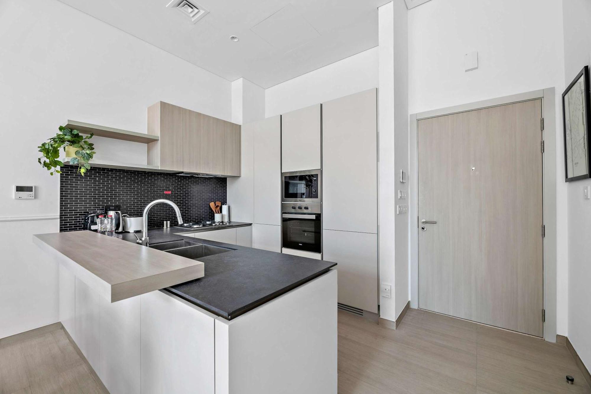 Silkhuas Casual Chic 1br In Jvc