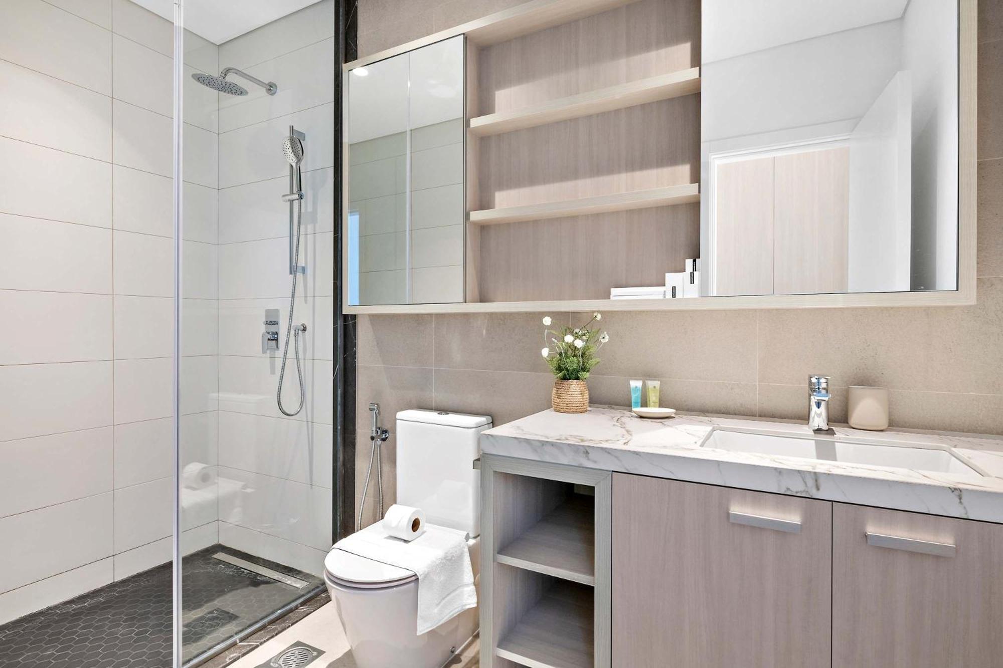 Silkhuas Casual Chic 1br In Jvc *