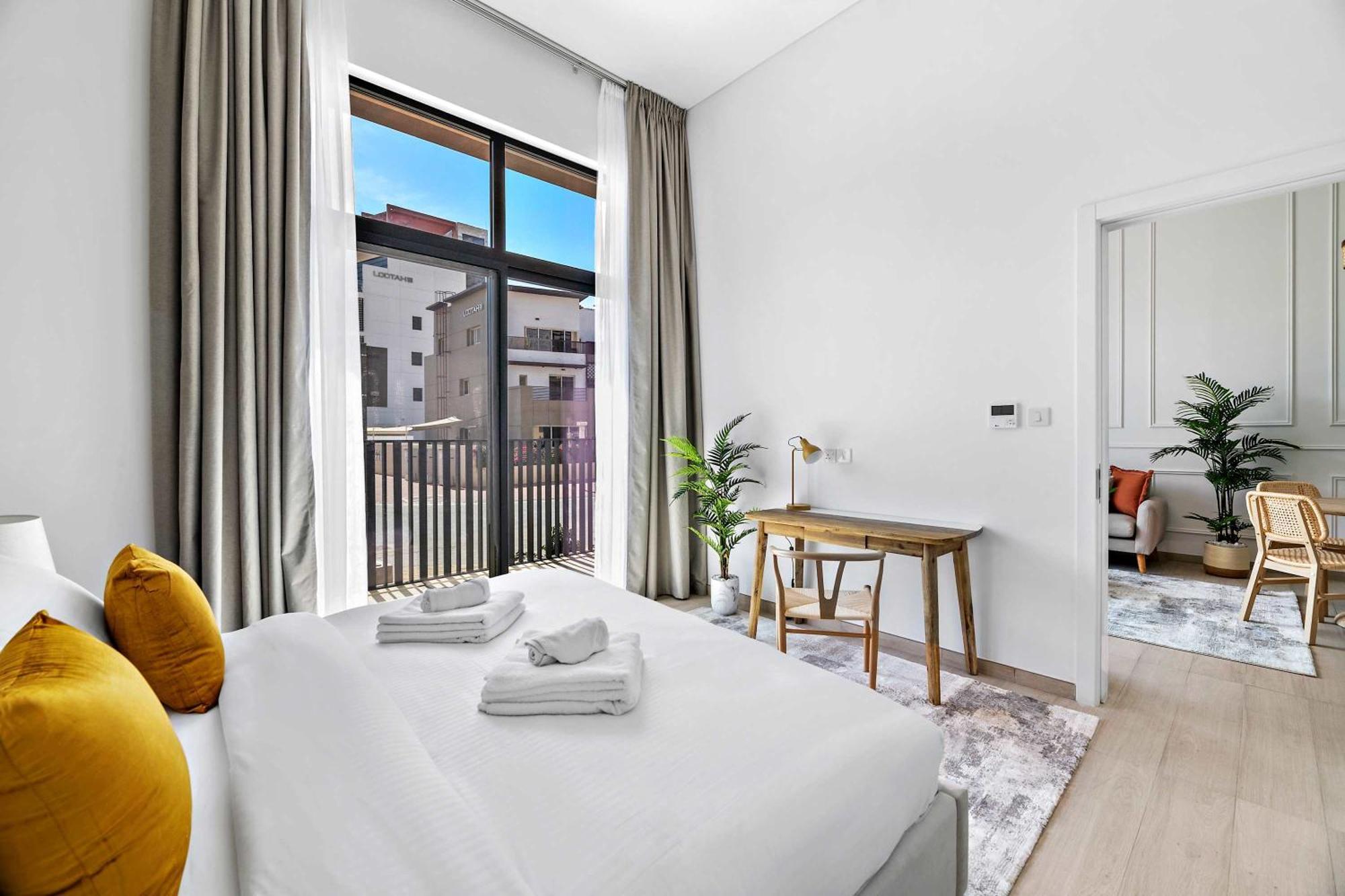 Silkhuas Casual Chic 1br In Jvc * Dubai