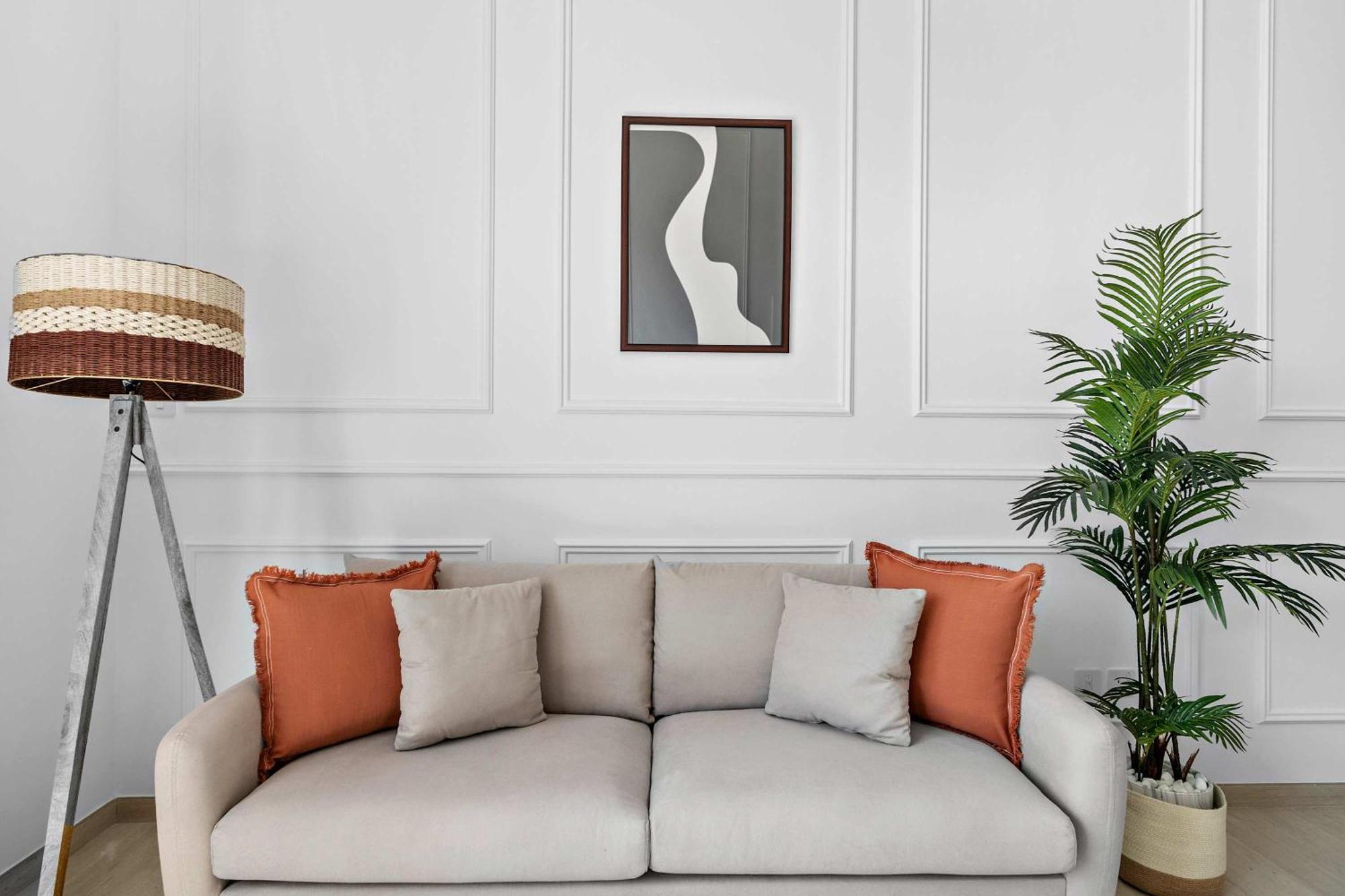 Silkhuas Casual Chic 1br In Jvc *