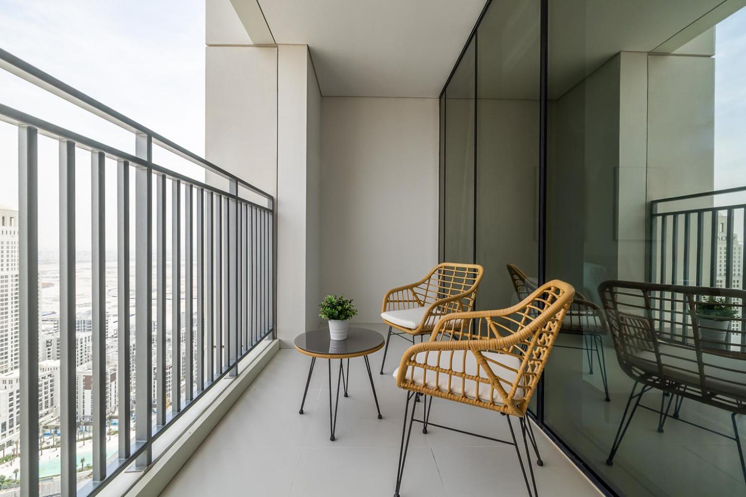 Apartment Creek View In Creek Harbour Dubai