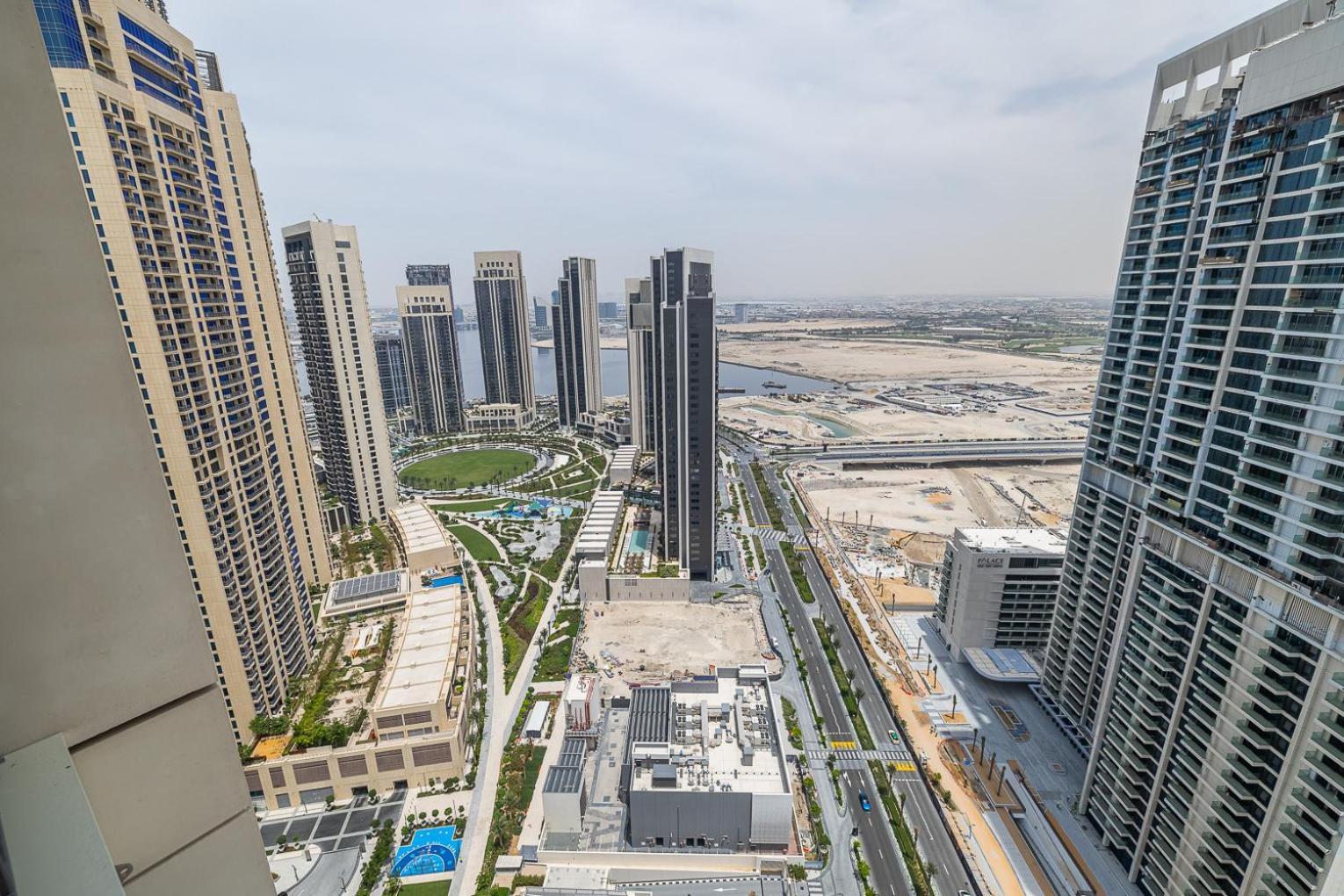 Creek View In Creek Harbour Dubai