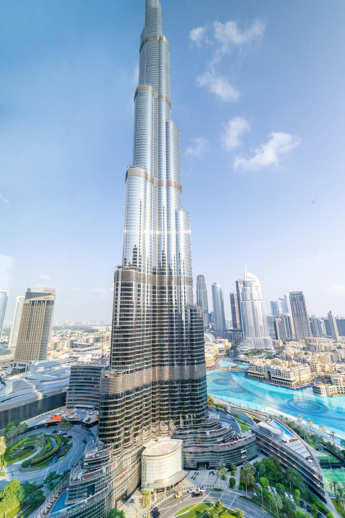 Address Opera Residences Burj Khalifa View * Dubai