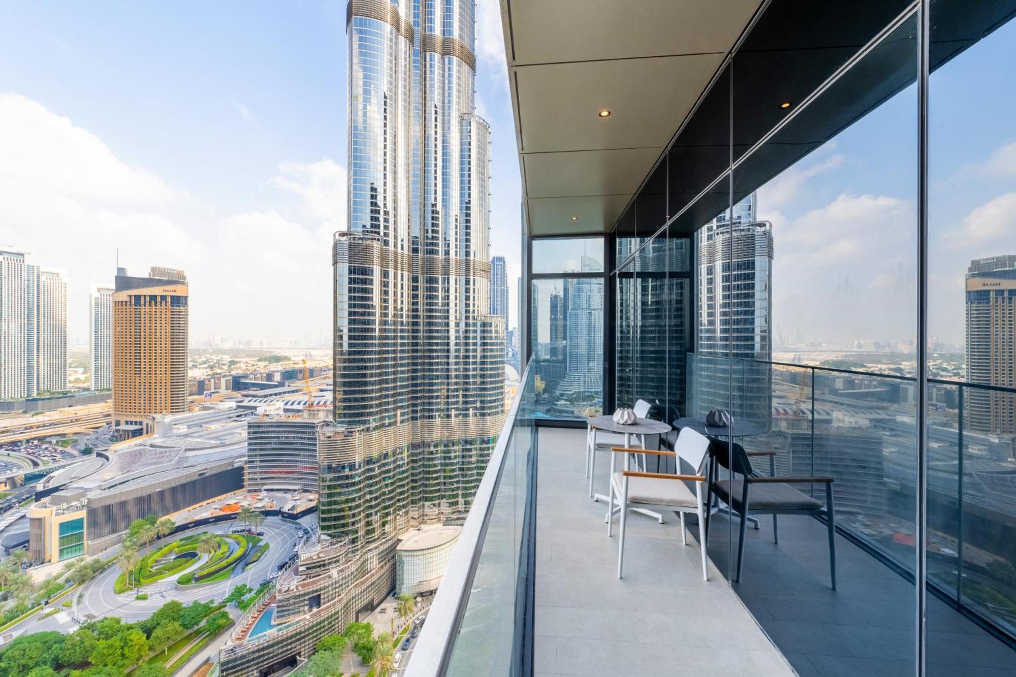 Address Opera Residences Burj Khalifa View