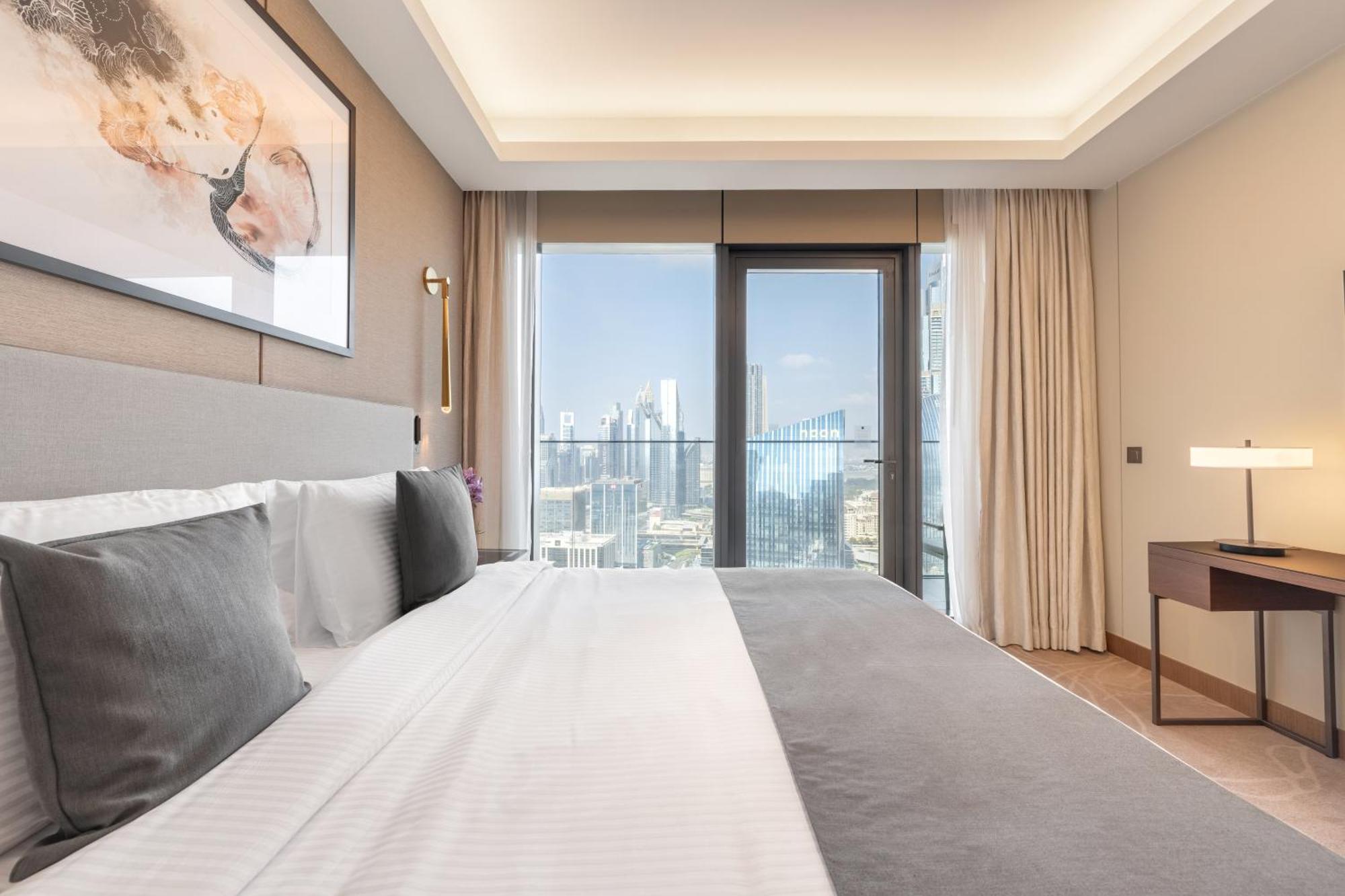 Address Opera Residences Burj Khalifa View Dubai